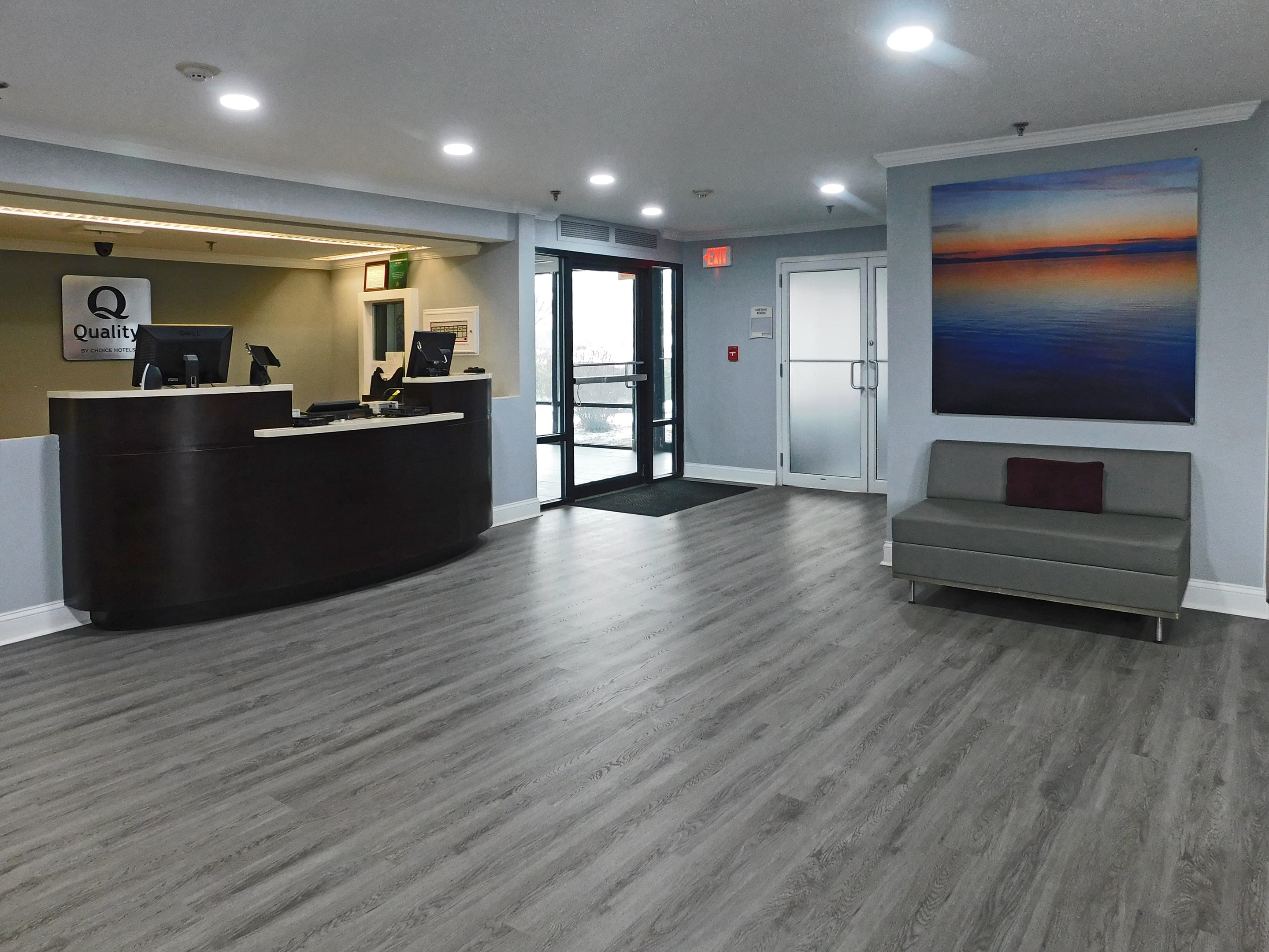 Quality Inn Colchester - Burlington - Image 1