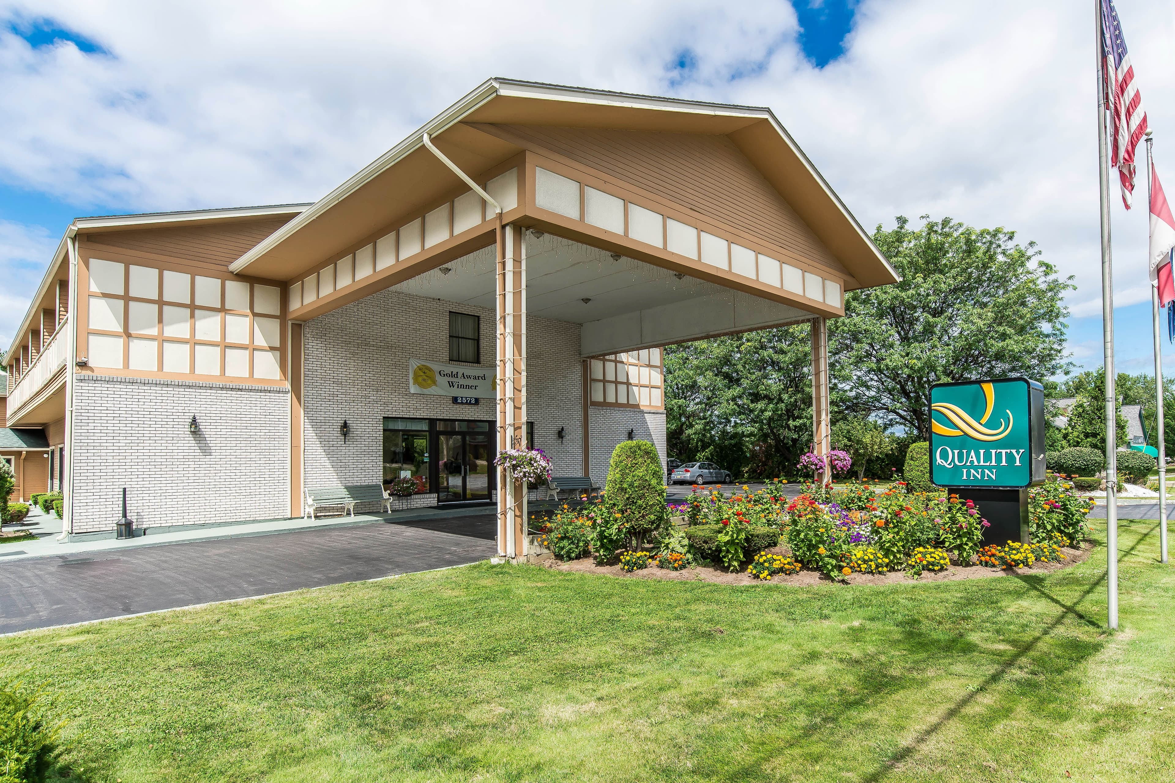 Quality Inn Shelburne - Burlington - Image 1