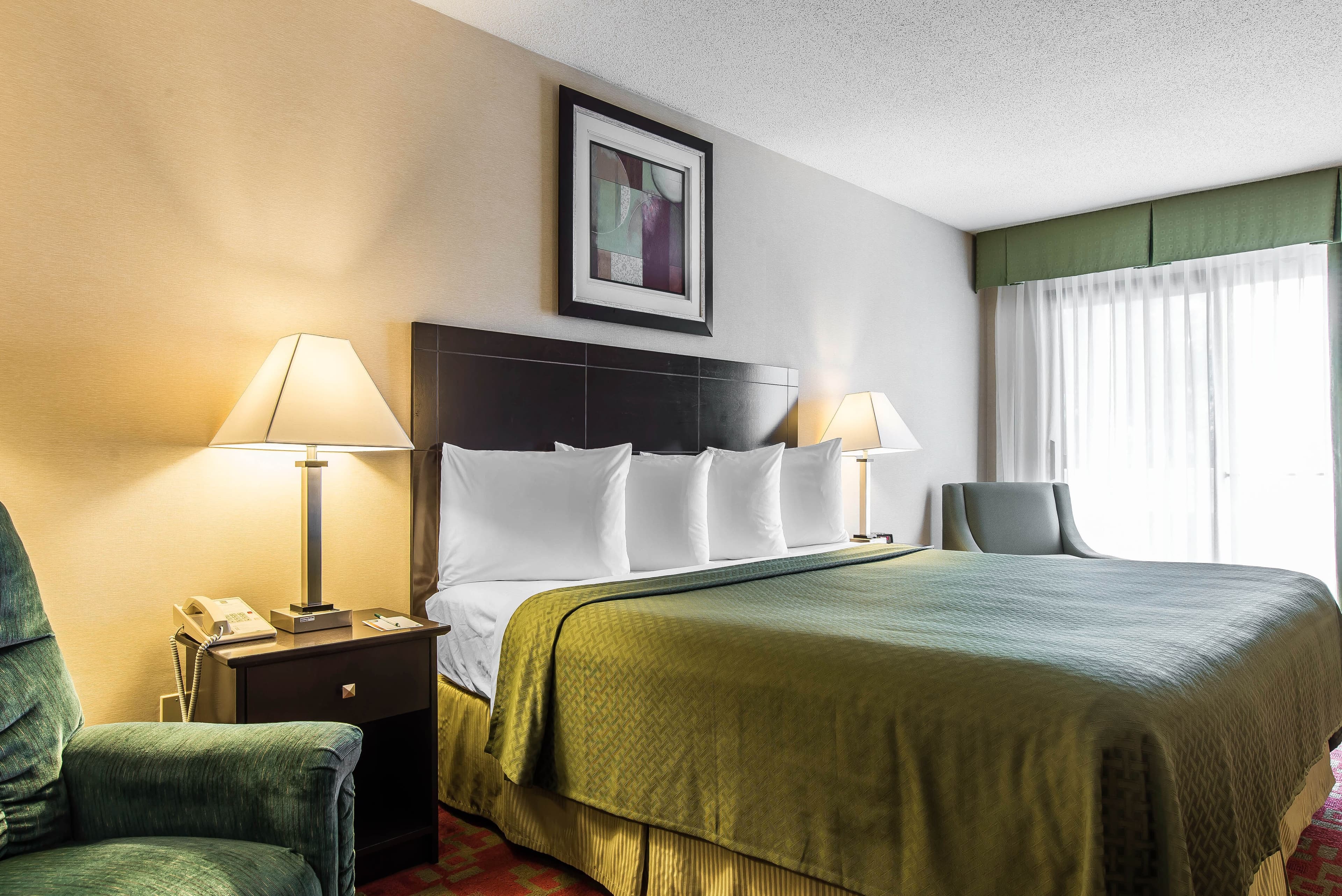 Quality Inn Shelburne - Burlington - Image 5