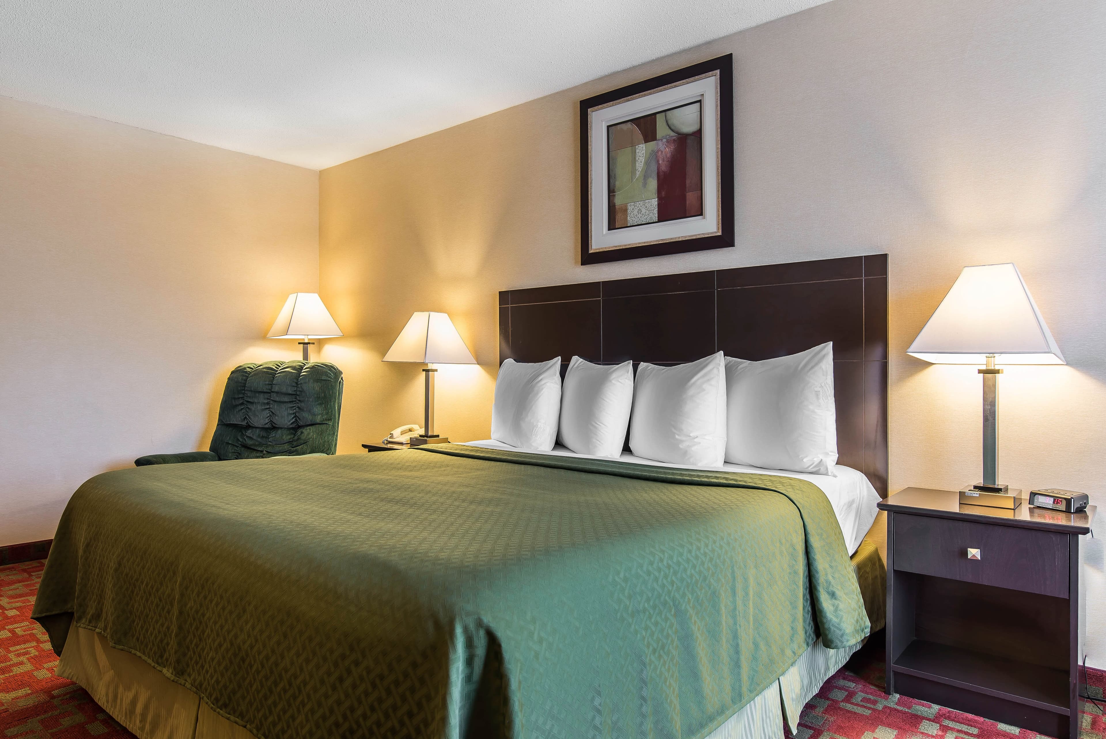 Quality Inn Shelburne - Burlington — 6