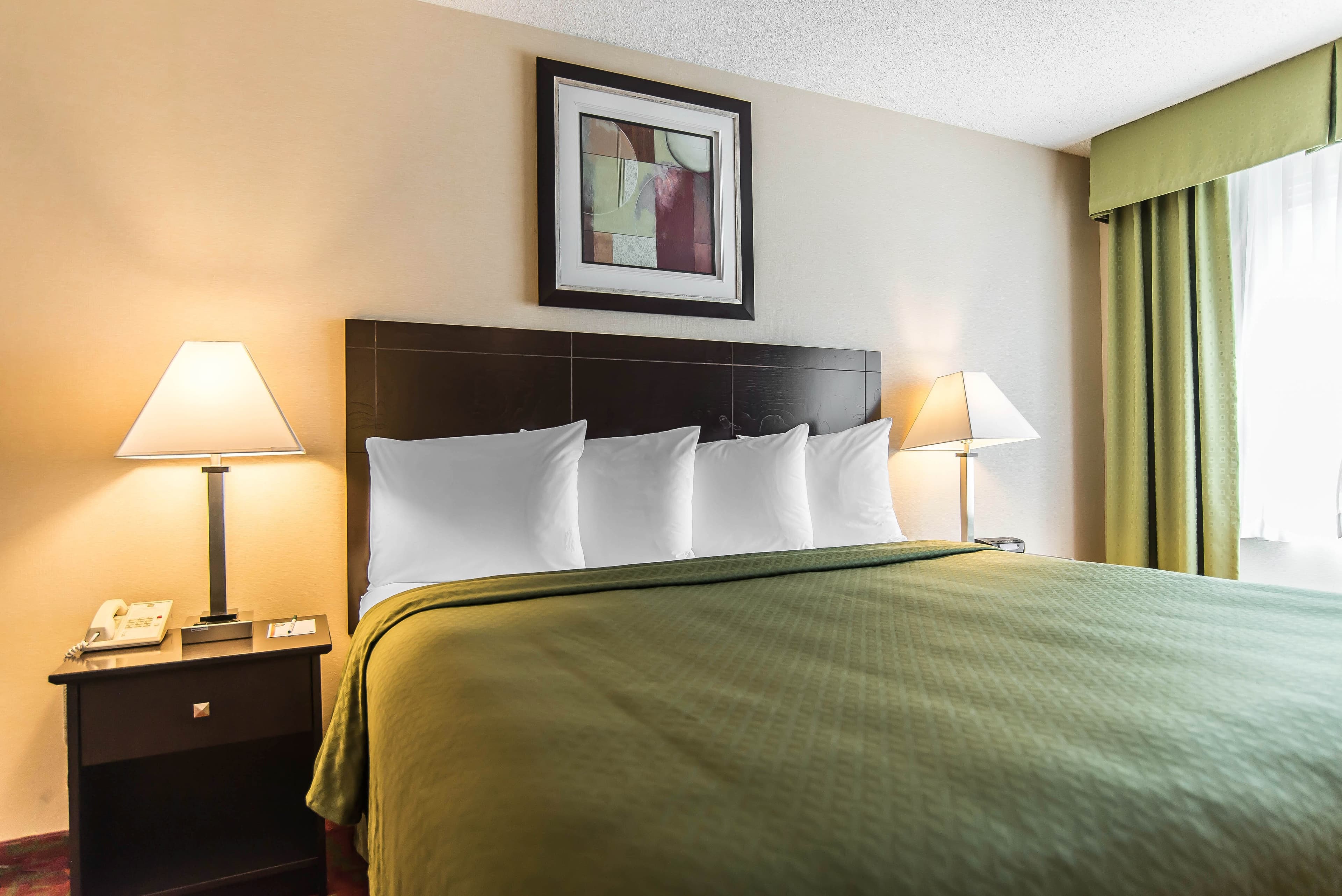 Quality Inn Shelburne - Burlington — 8