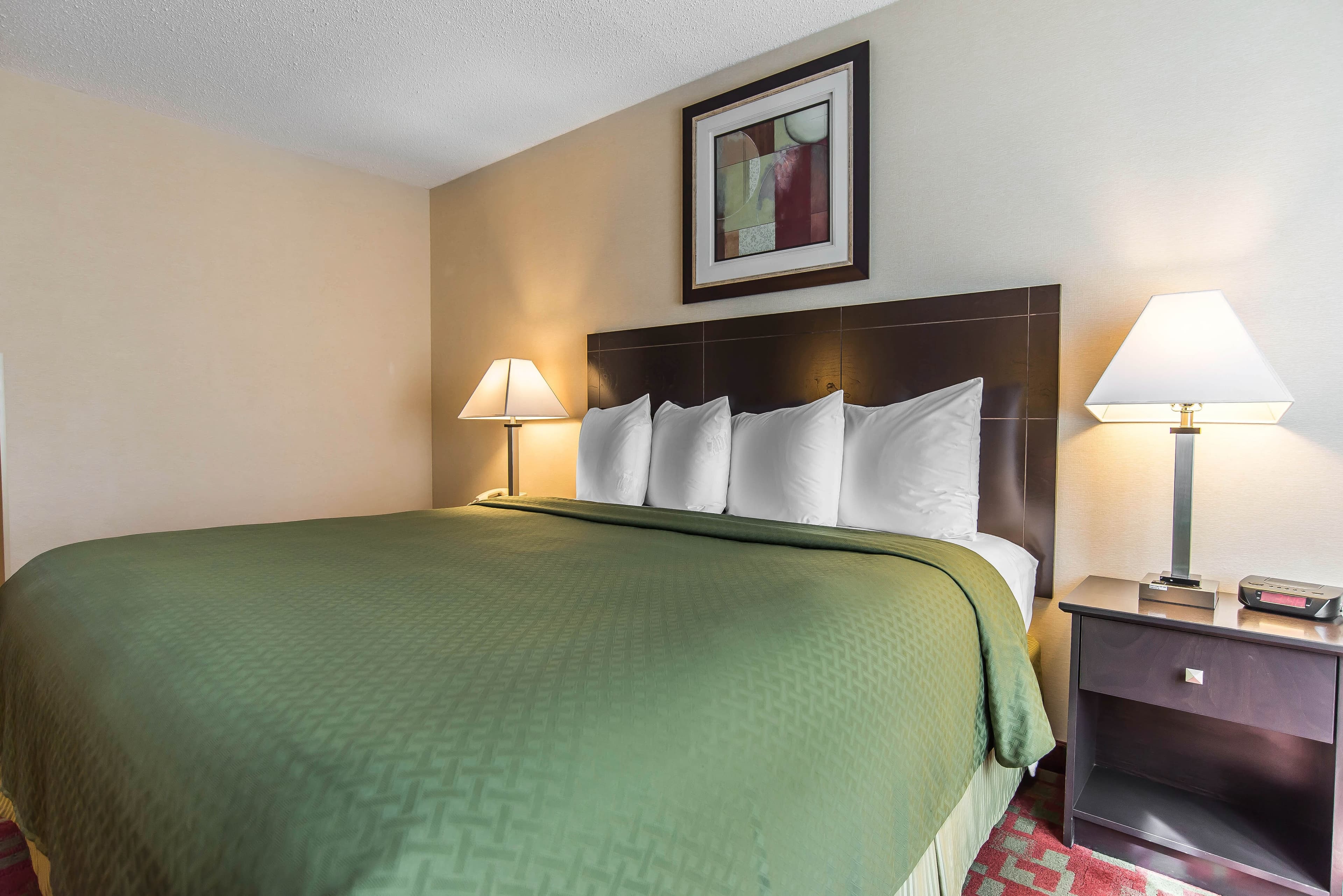 Quality Inn Shelburne - Burlington — 9