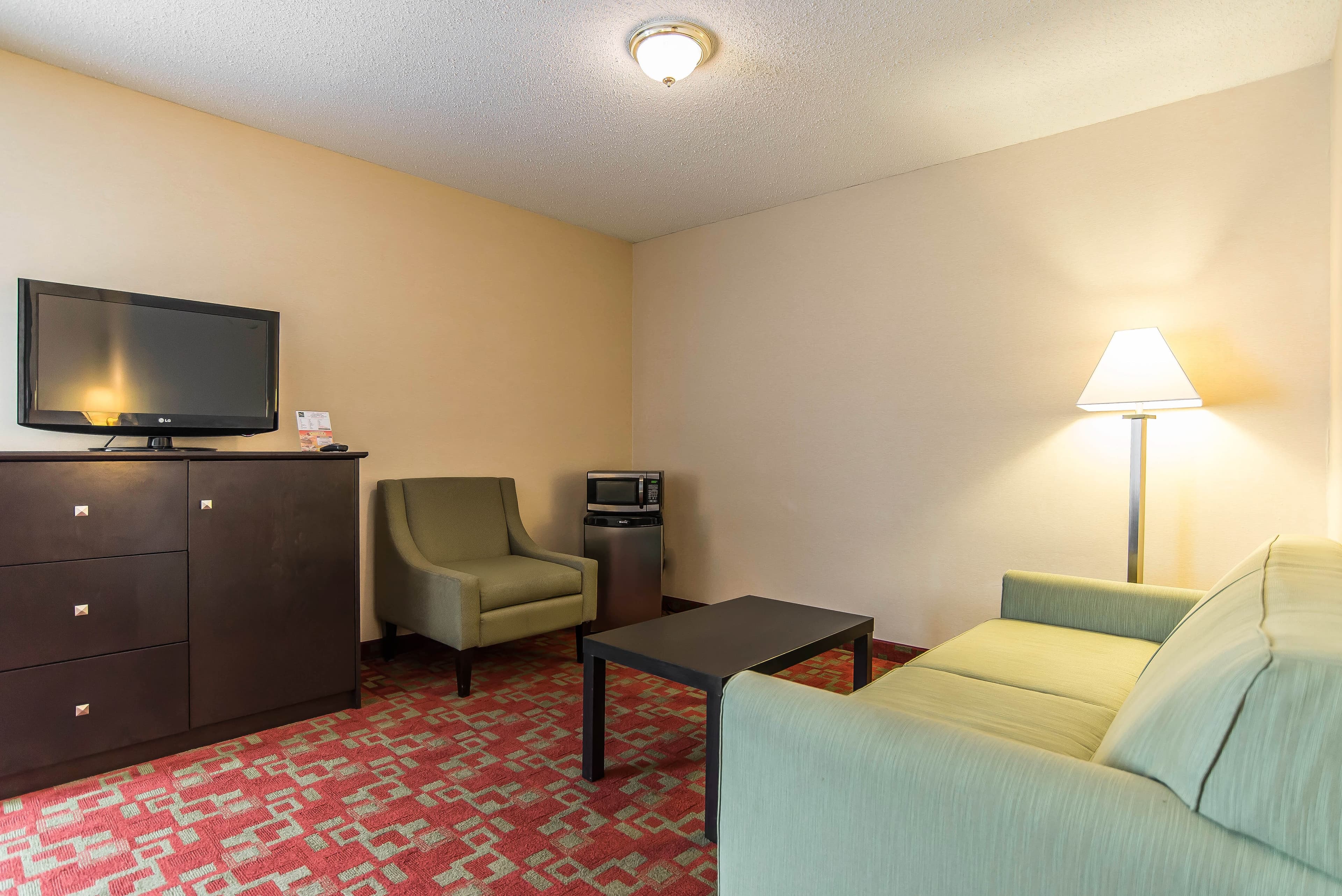 Quality Inn Shelburne - Burlington — 10