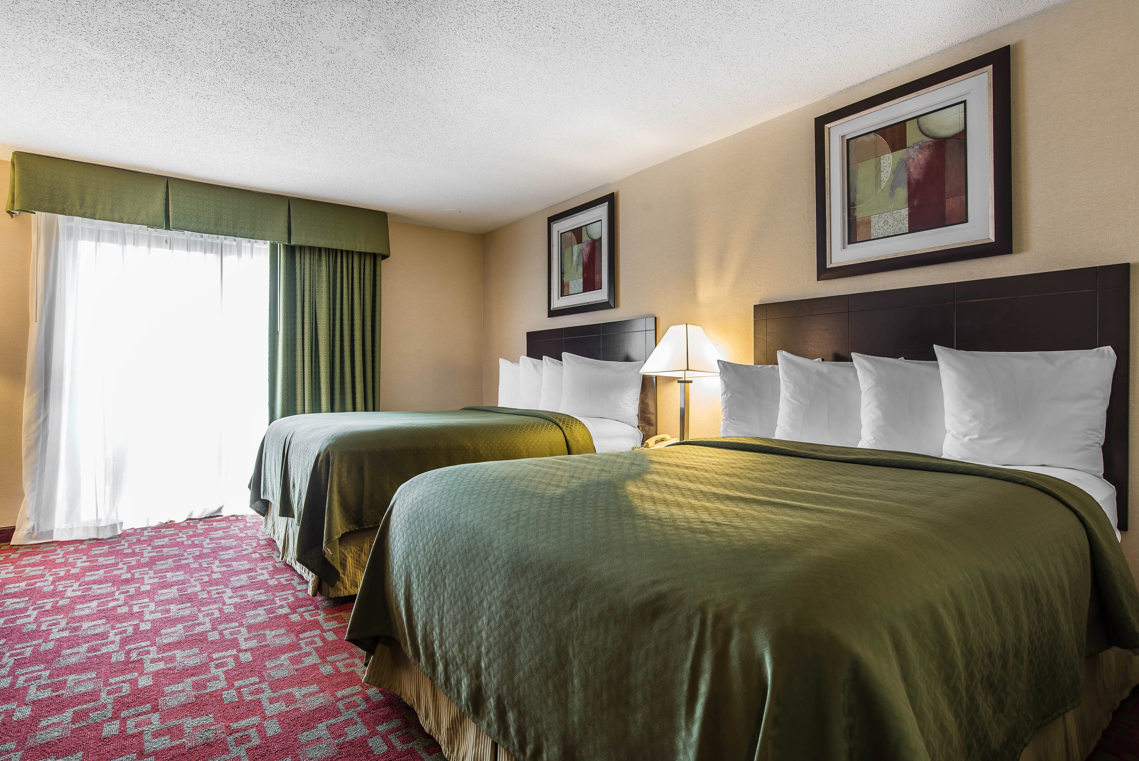 Quality Inn Shelburne - Burlington - Image 2