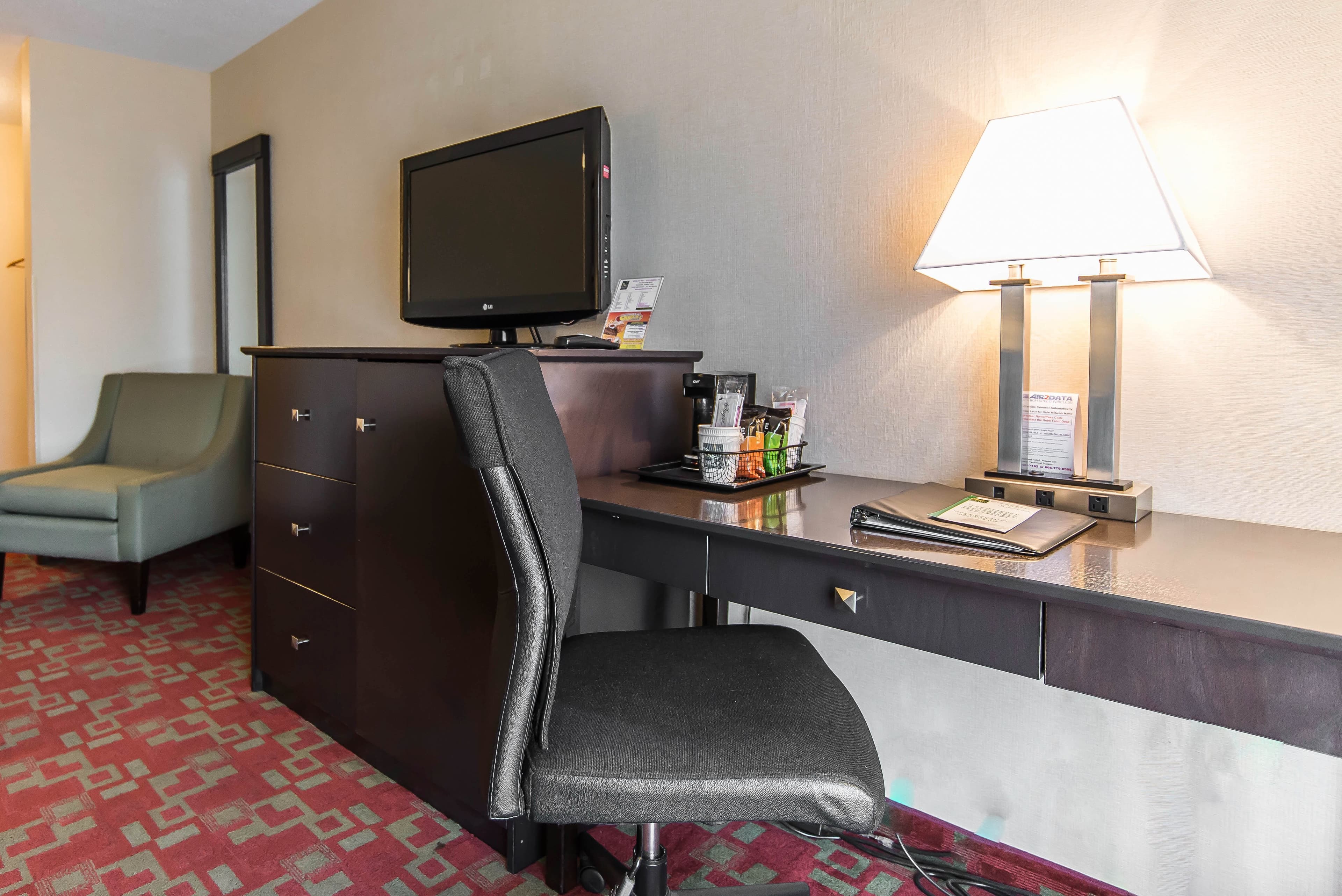Quality Inn Shelburne - Burlington - Image 3