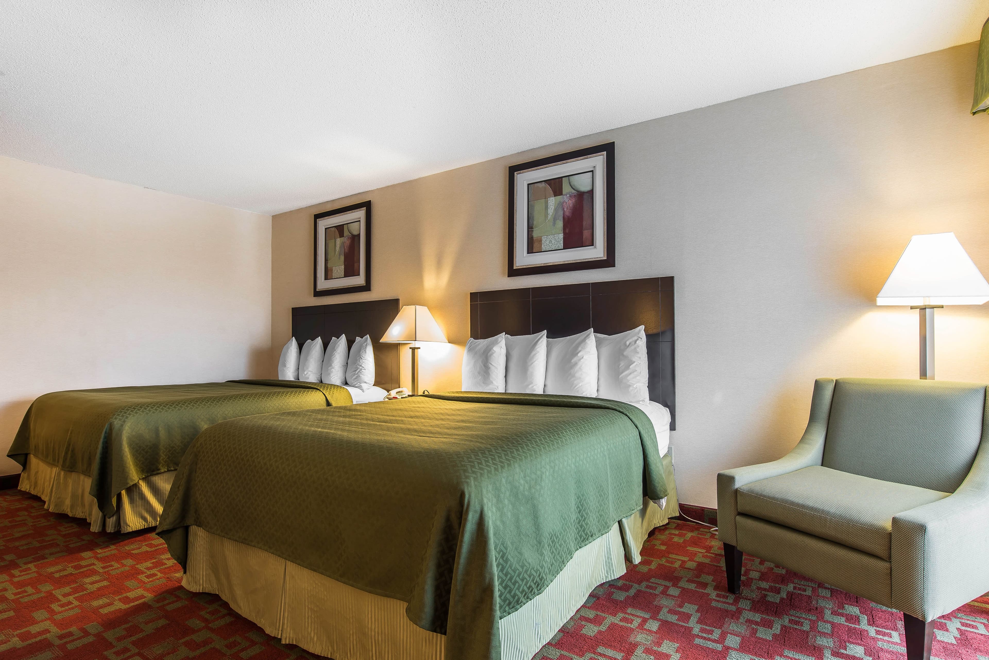 Quality Inn Shelburne - Burlington — 24