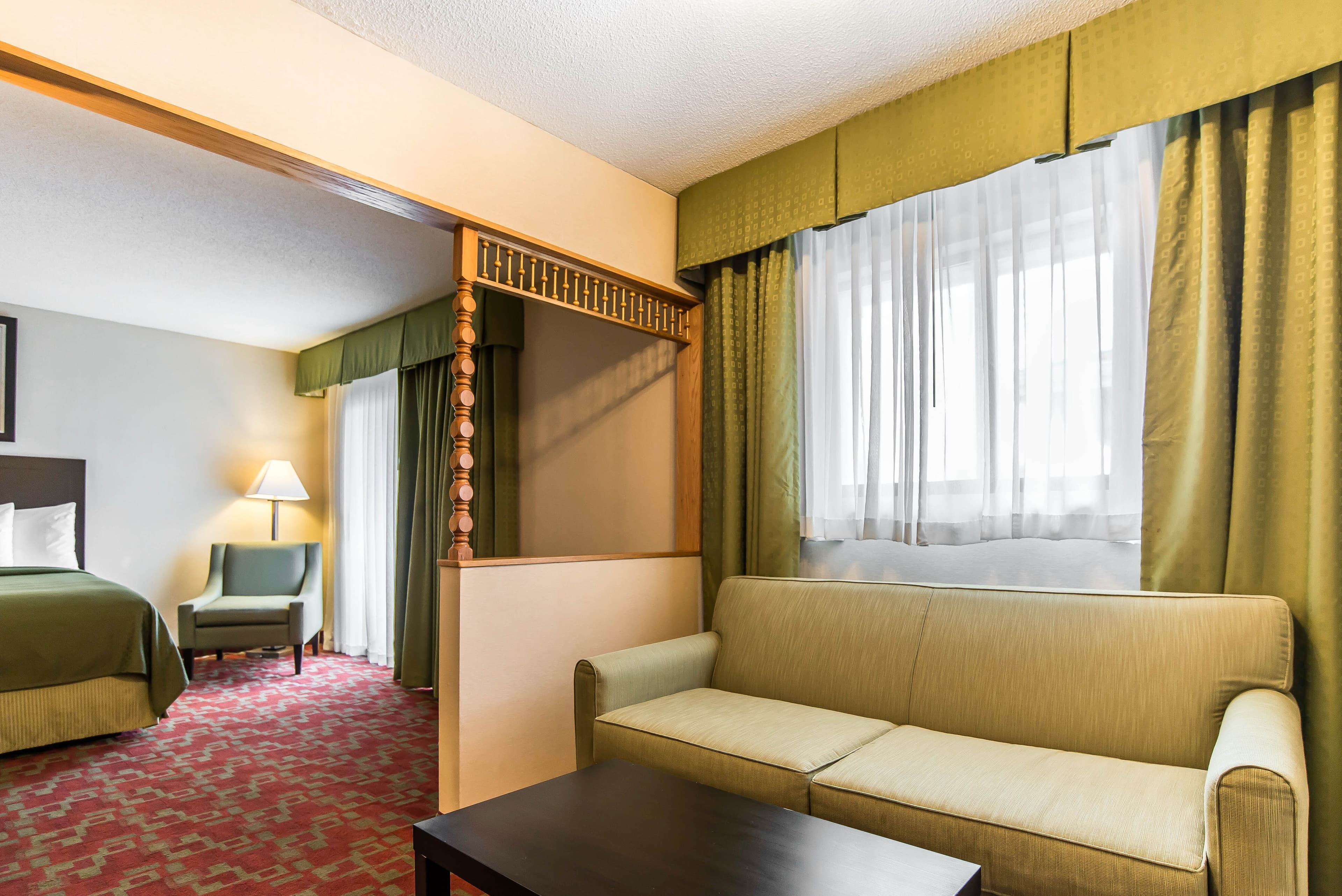 Quality Inn Shelburne - Burlington — 25