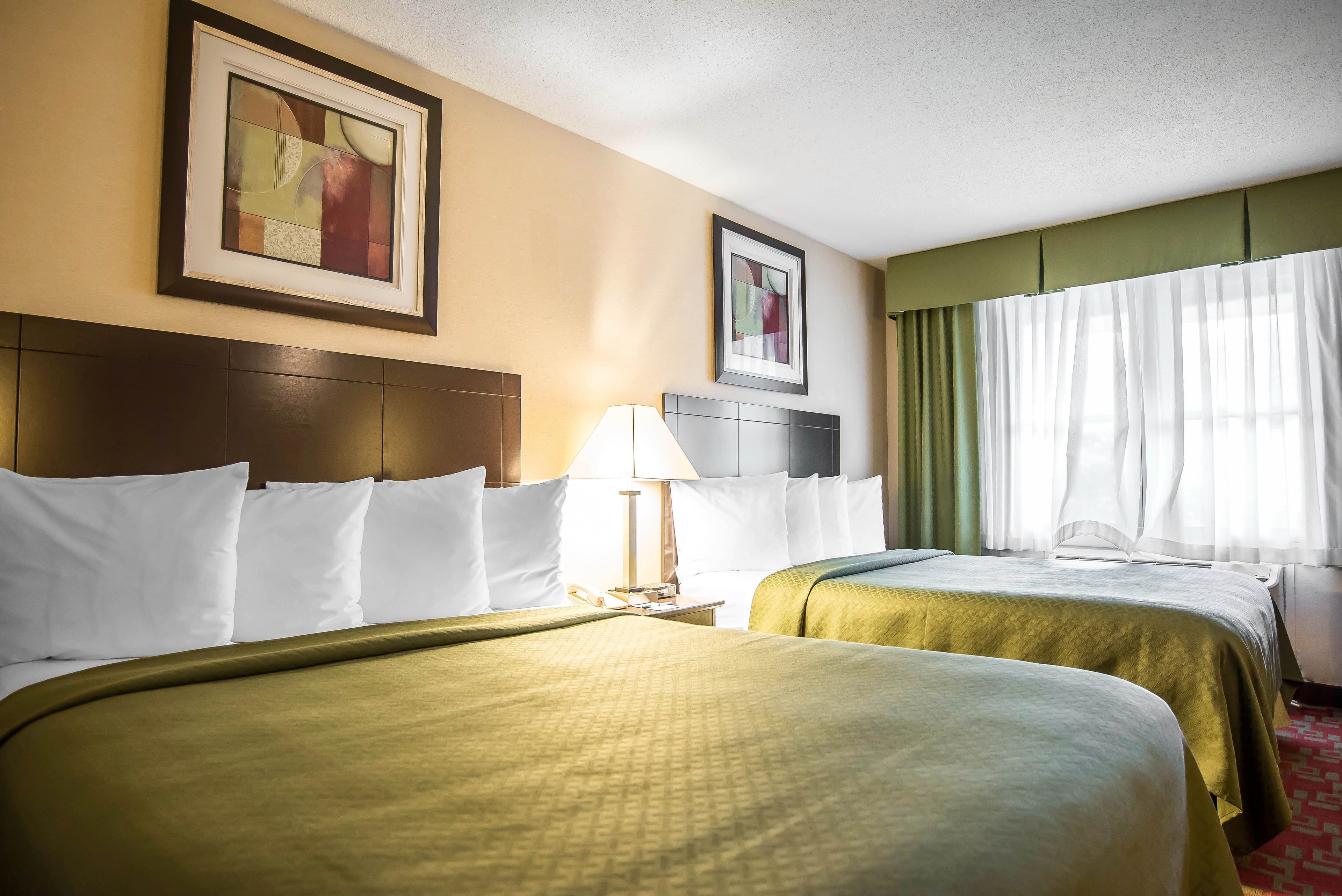Quality Inn Shelburne - Burlington — 17