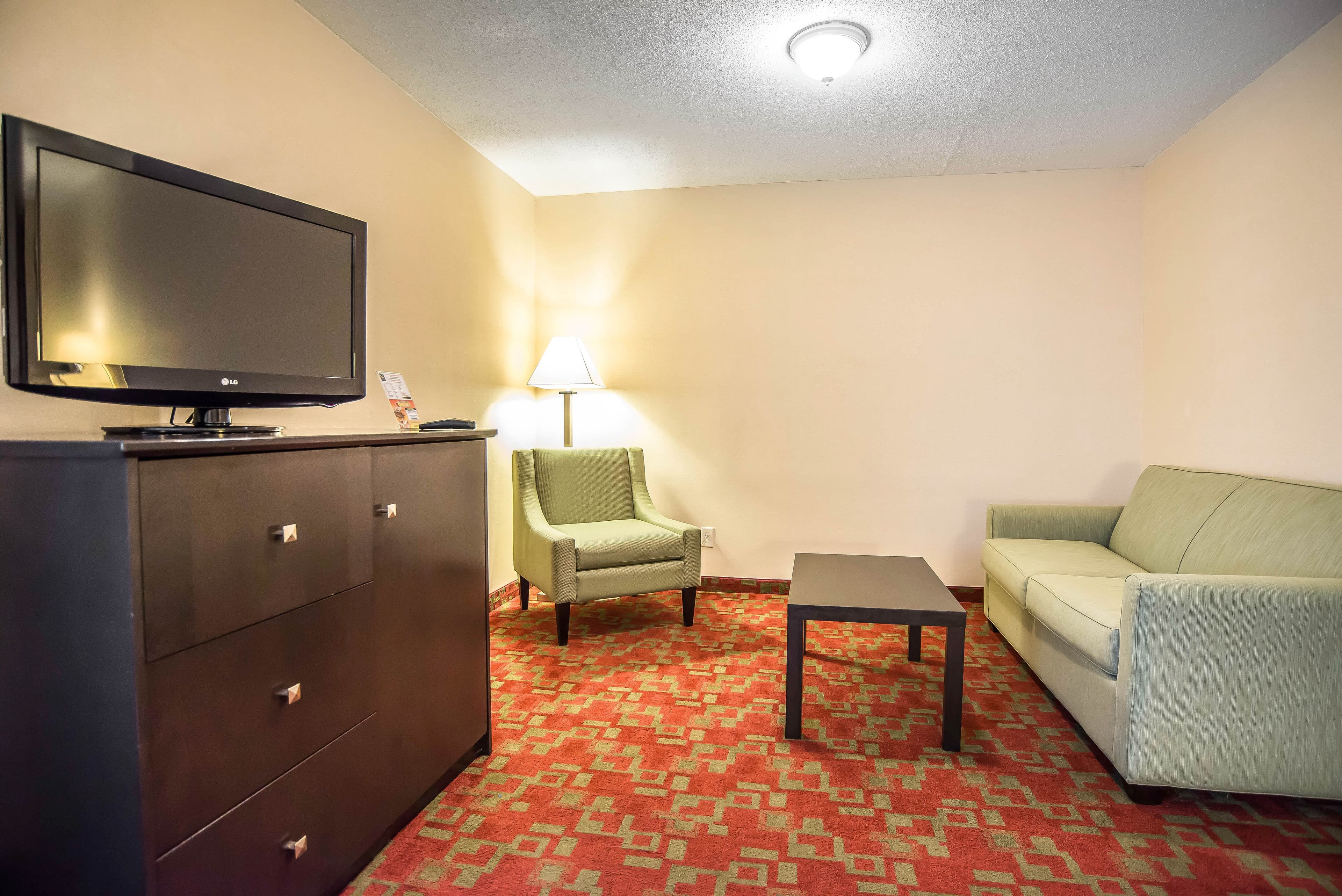Quality Inn Shelburne - Burlington — 18