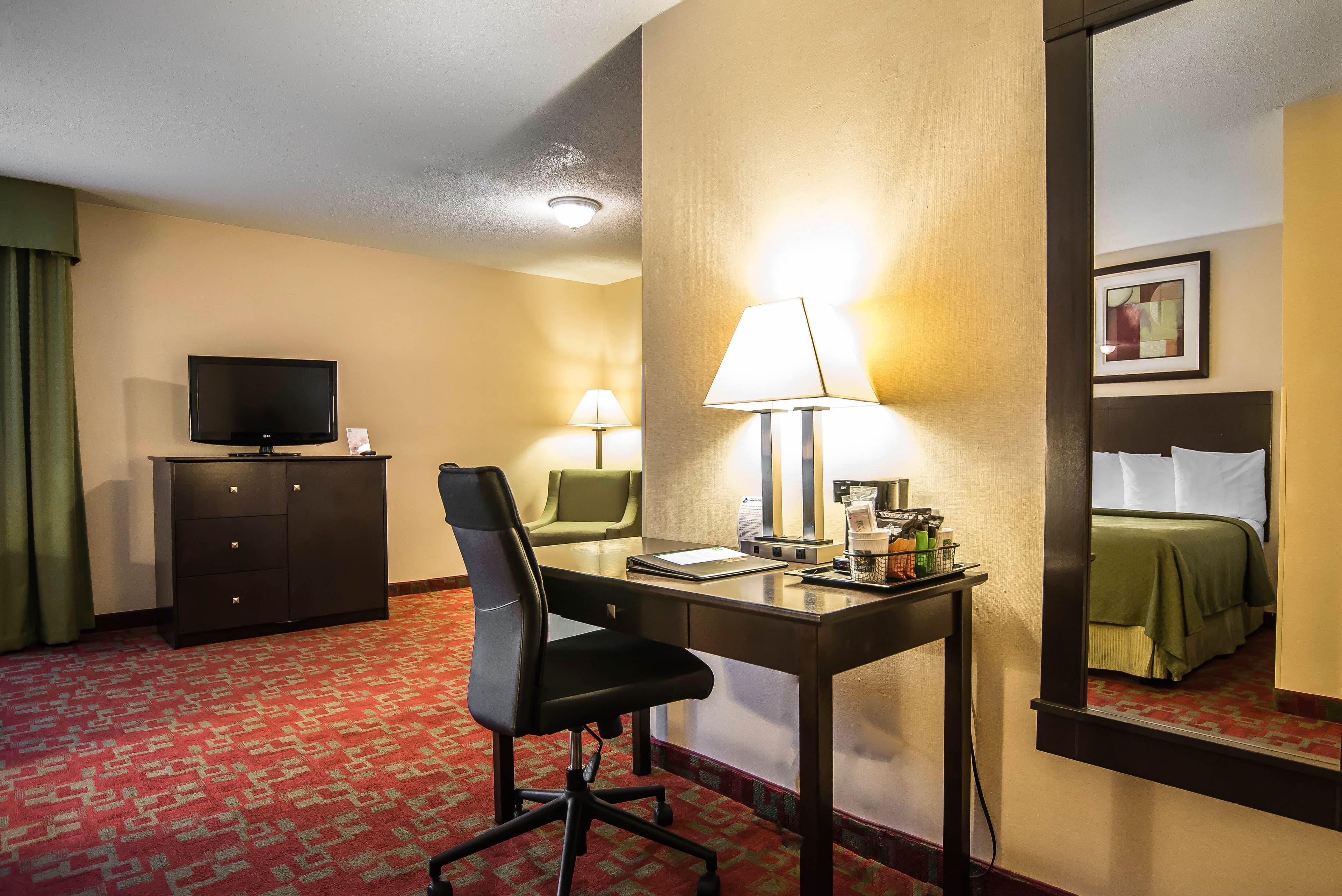 Quality Inn Shelburne - Burlington — 19