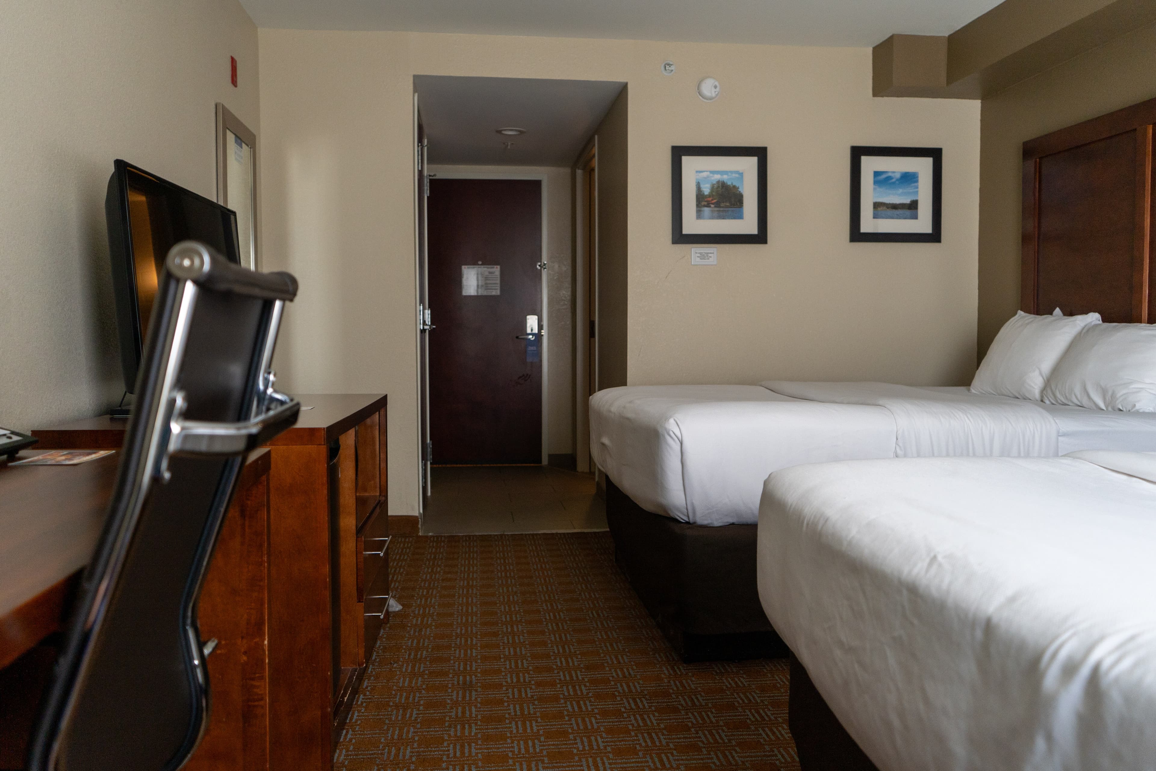 Comfort Inn & Suites Brattleboro I-91 — 10