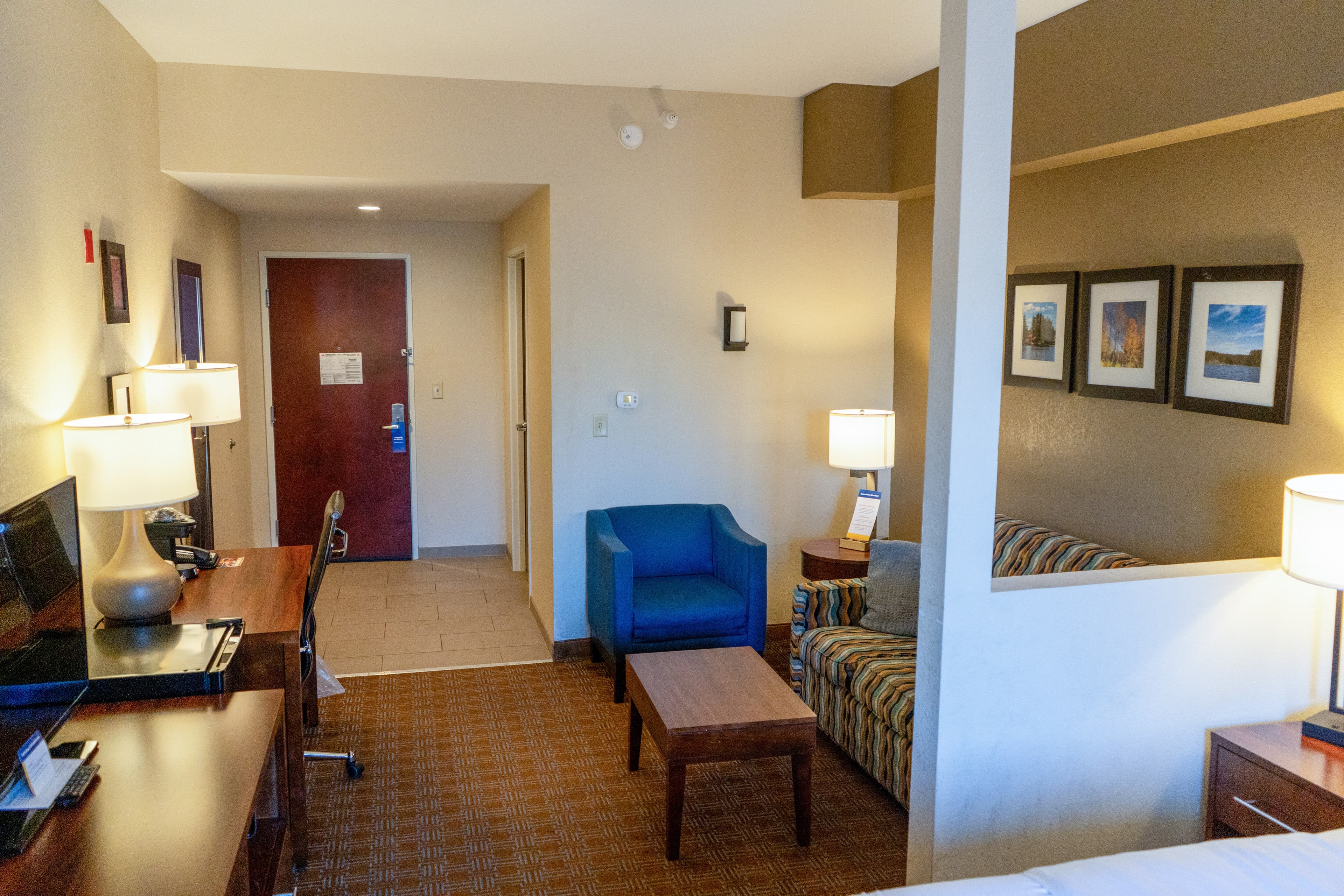 Comfort Inn & Suites Brattleboro I-91 — 16