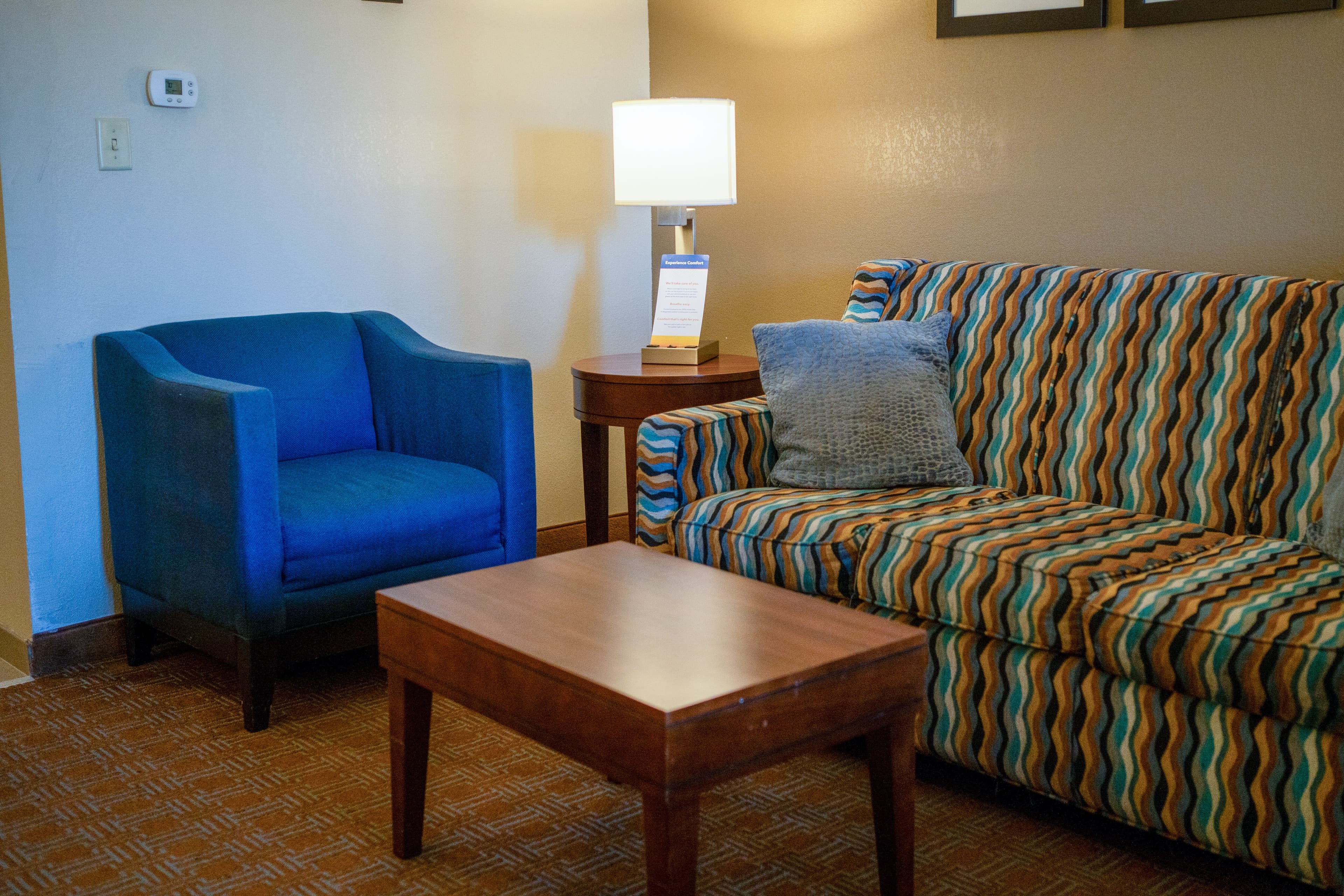 Comfort Inn & Suites Brattleboro I-91 — 18