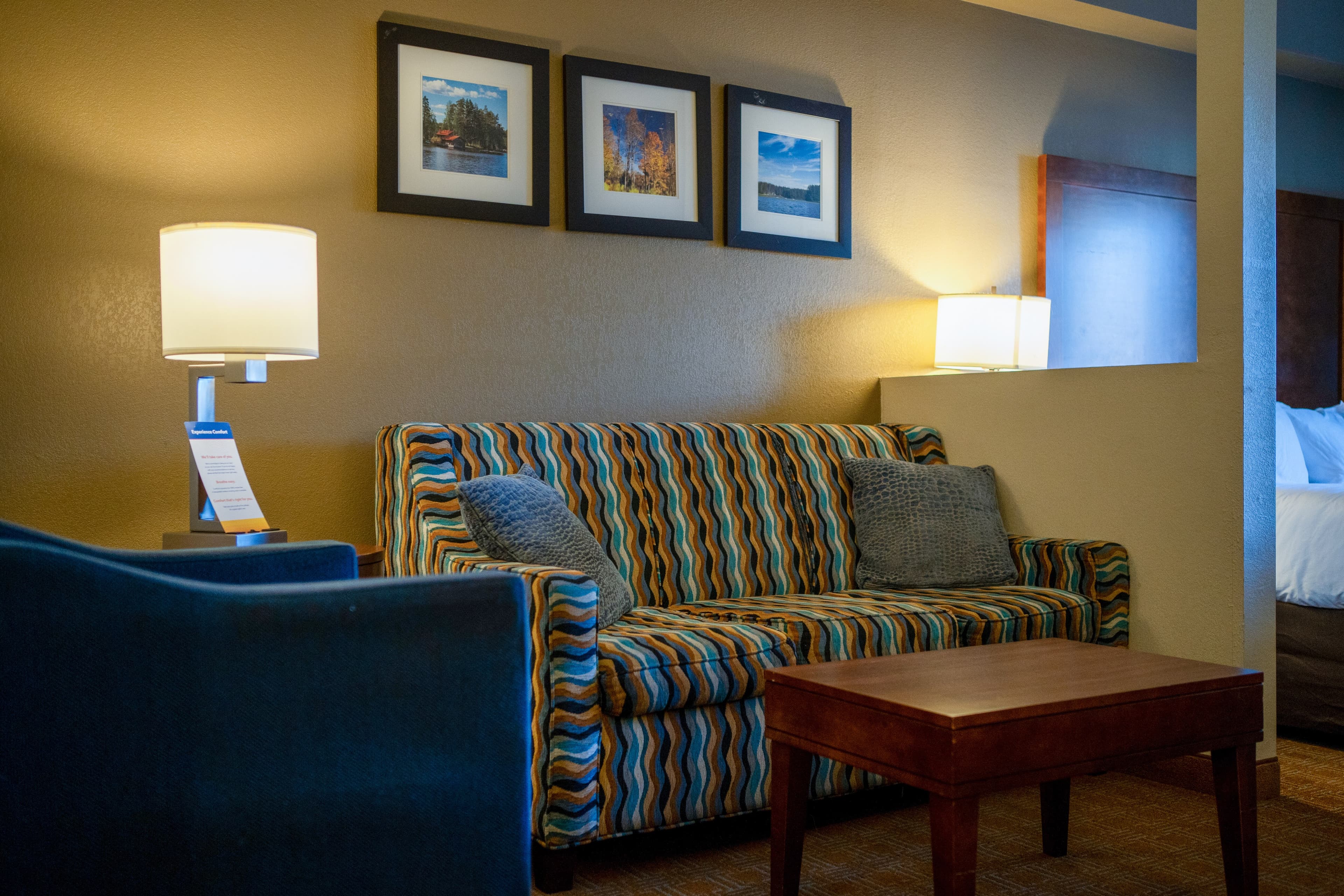 Comfort Inn & Suites Brattleboro I-91 — 21