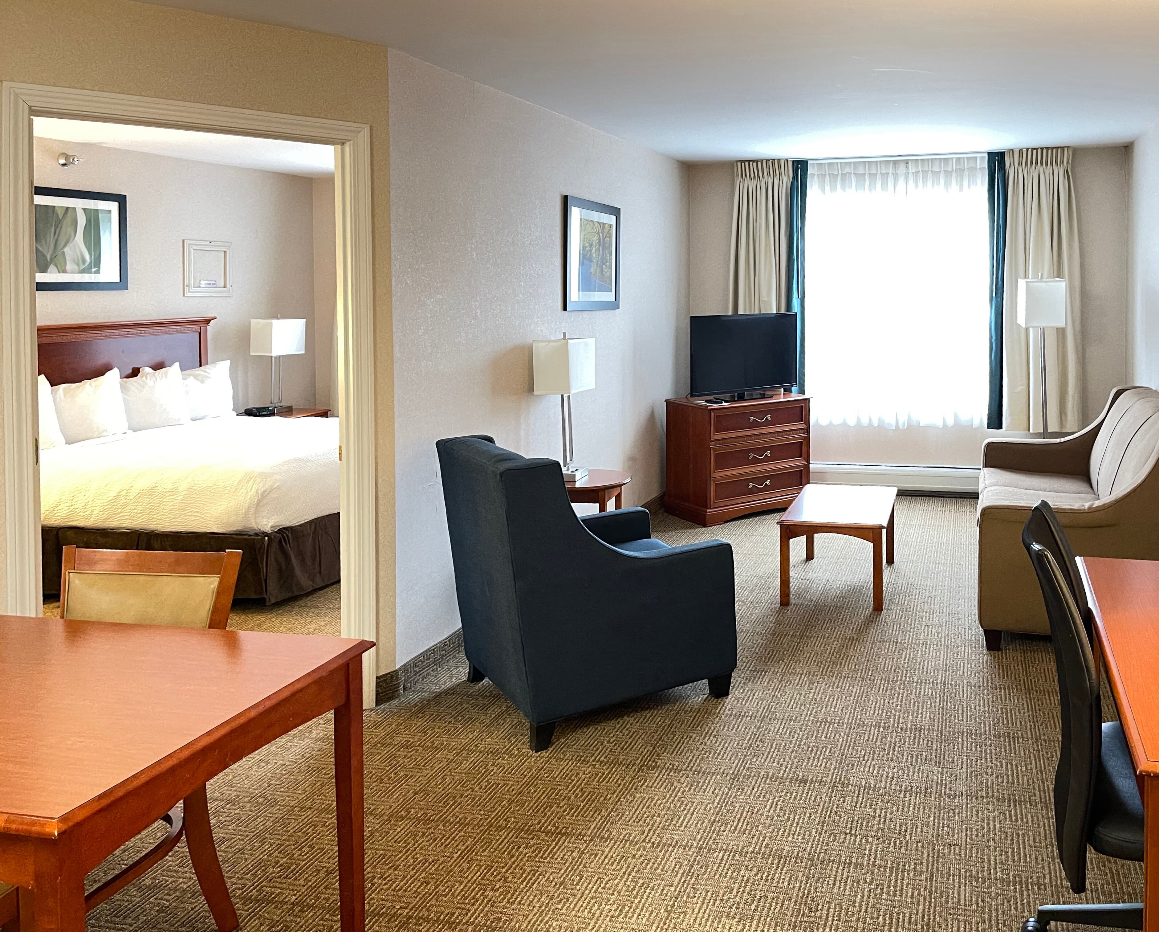 Smart Suites, an Ascend Collection Hotel — 21