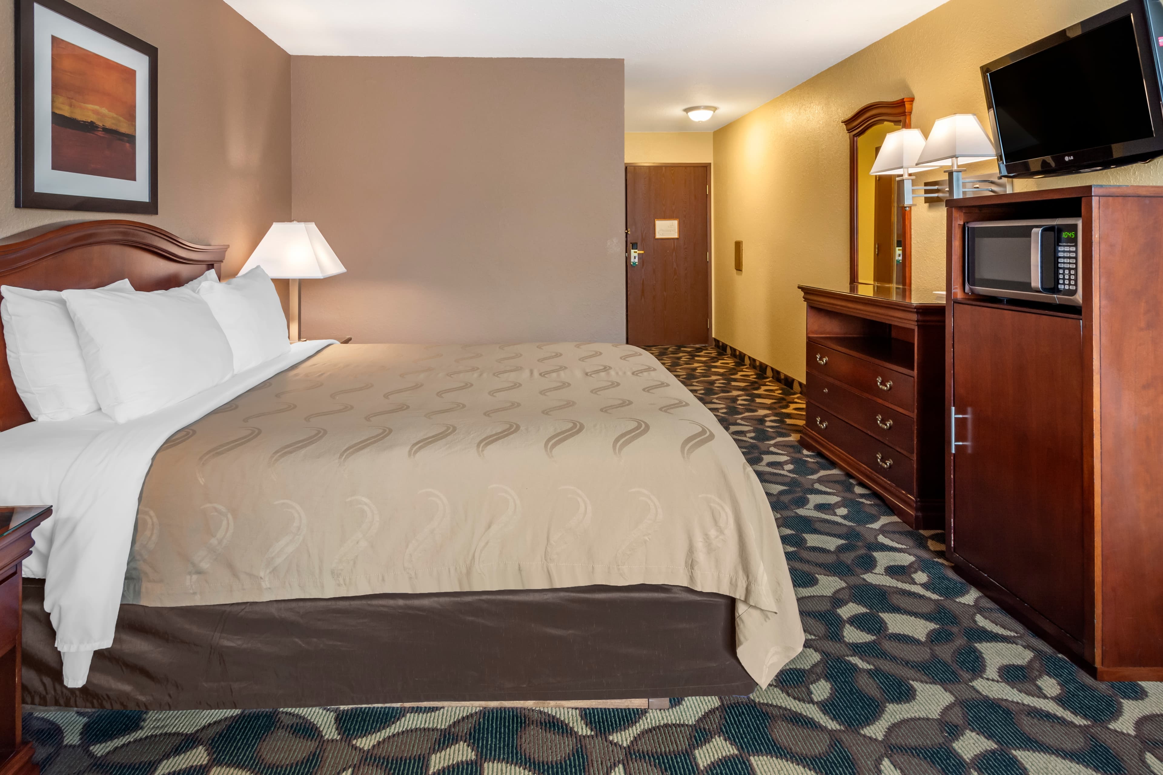 Quality Inn Paradise Creek Pullman — 7
