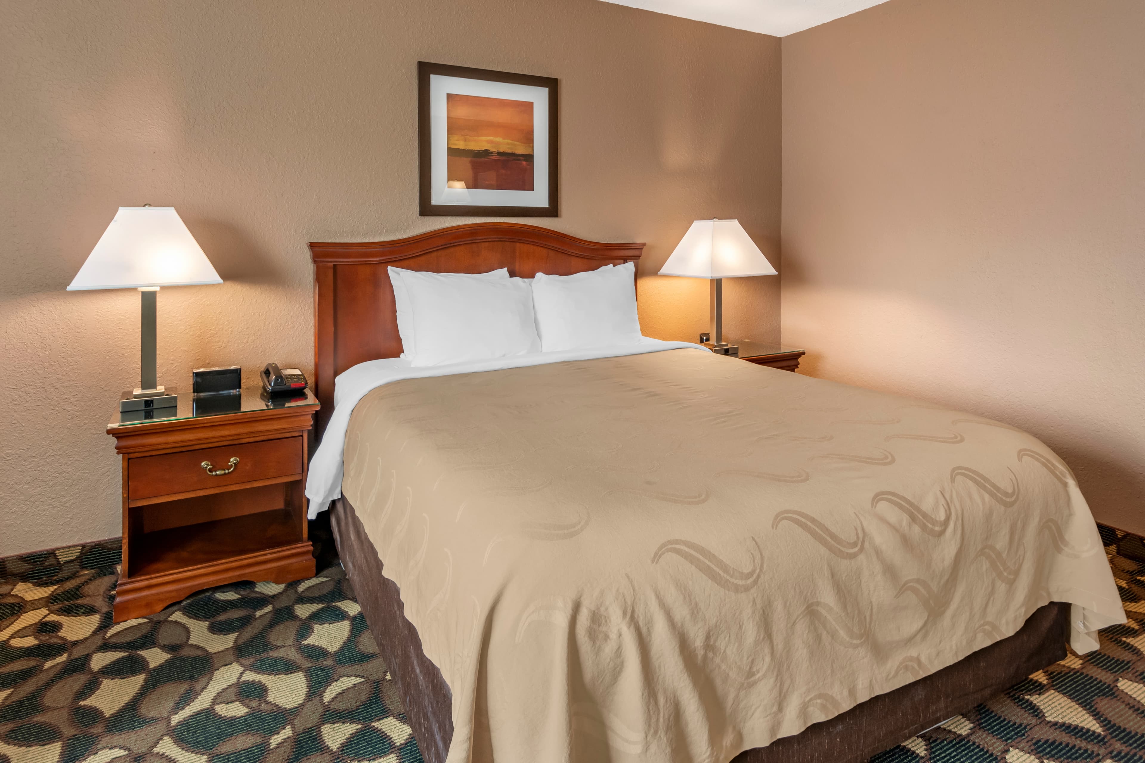 Quality Inn Paradise Creek Pullman — 8