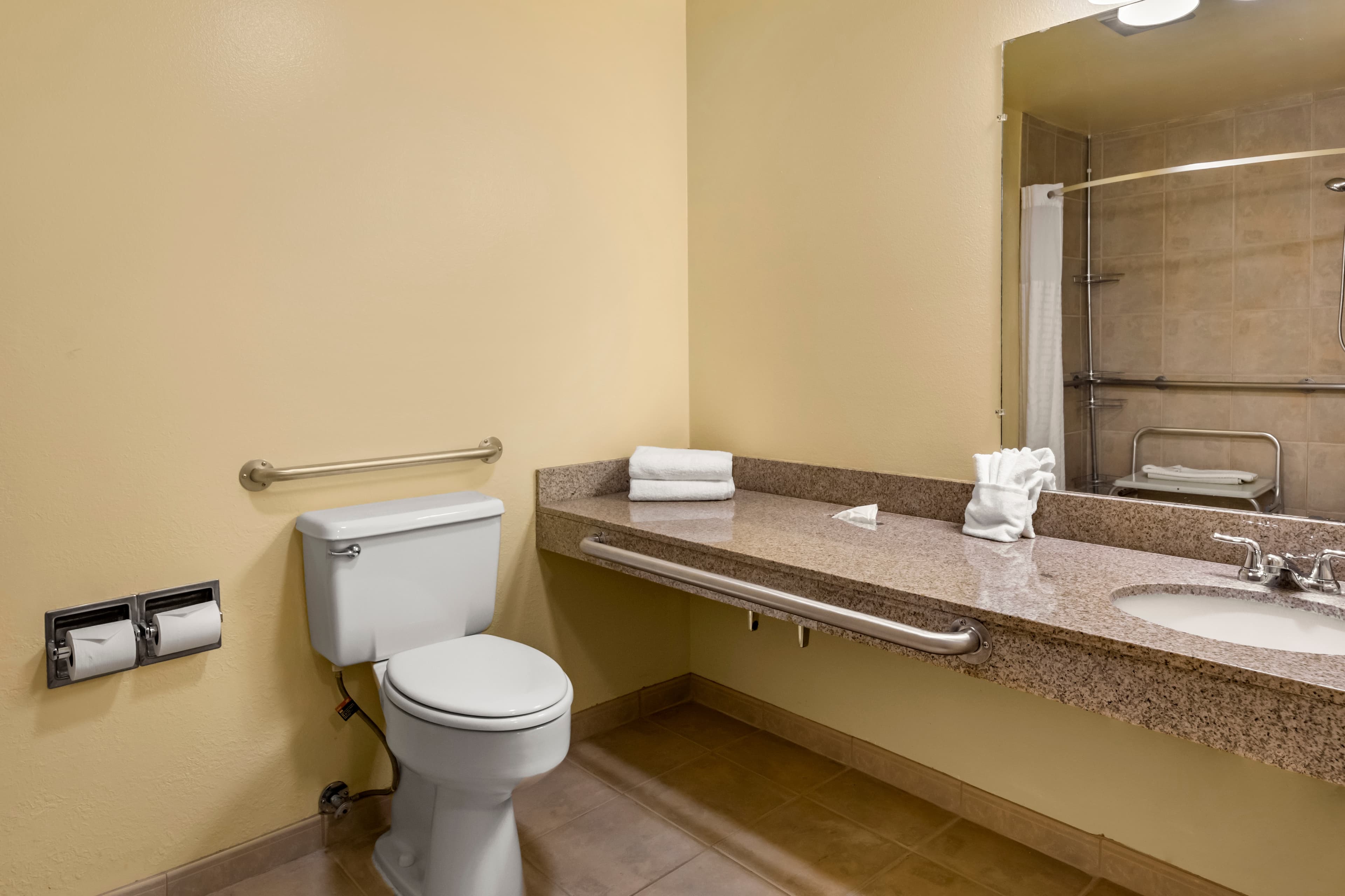 Quality Inn Paradise Creek Pullman — 9