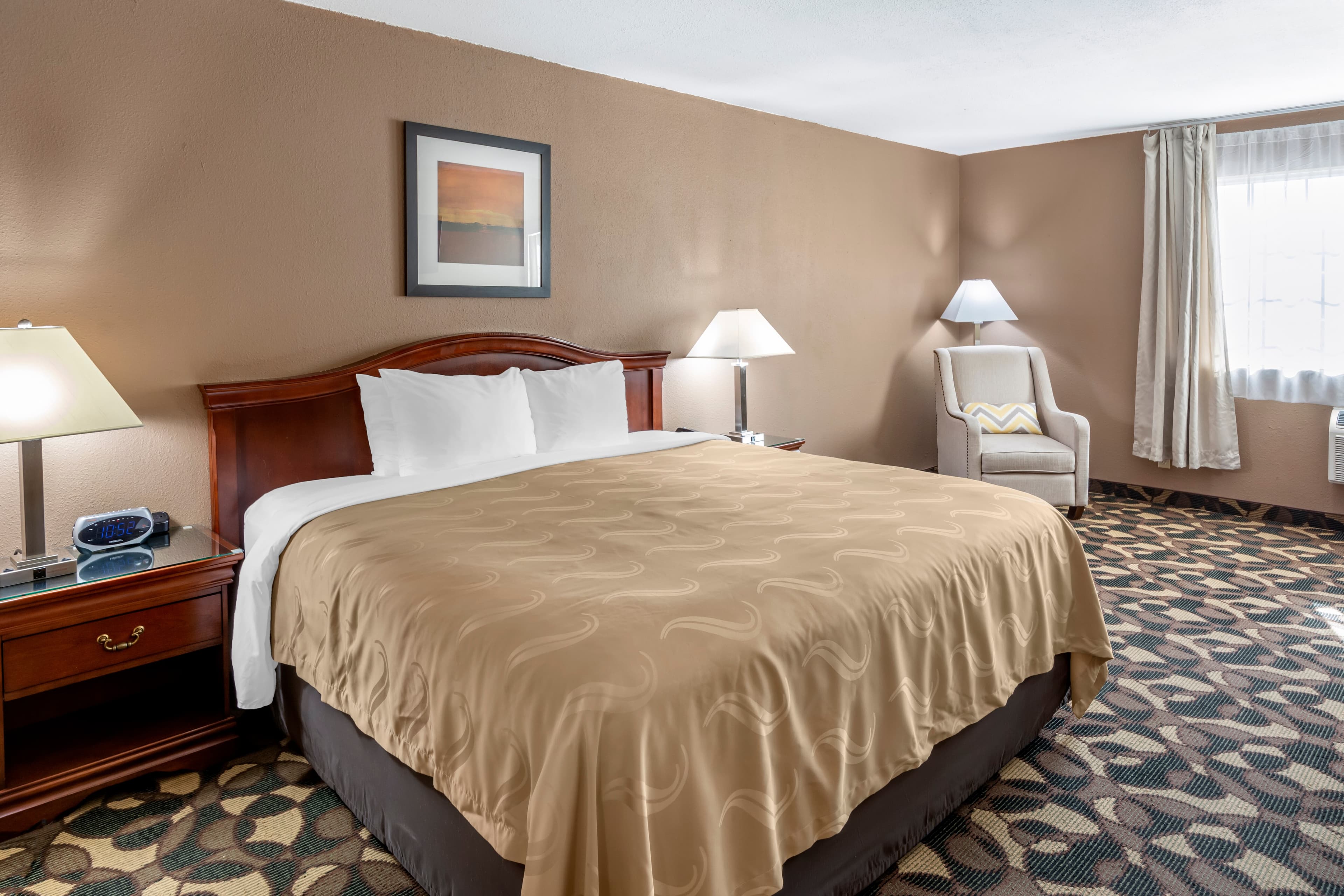 Quality Inn Paradise Creek Pullman - Image 2