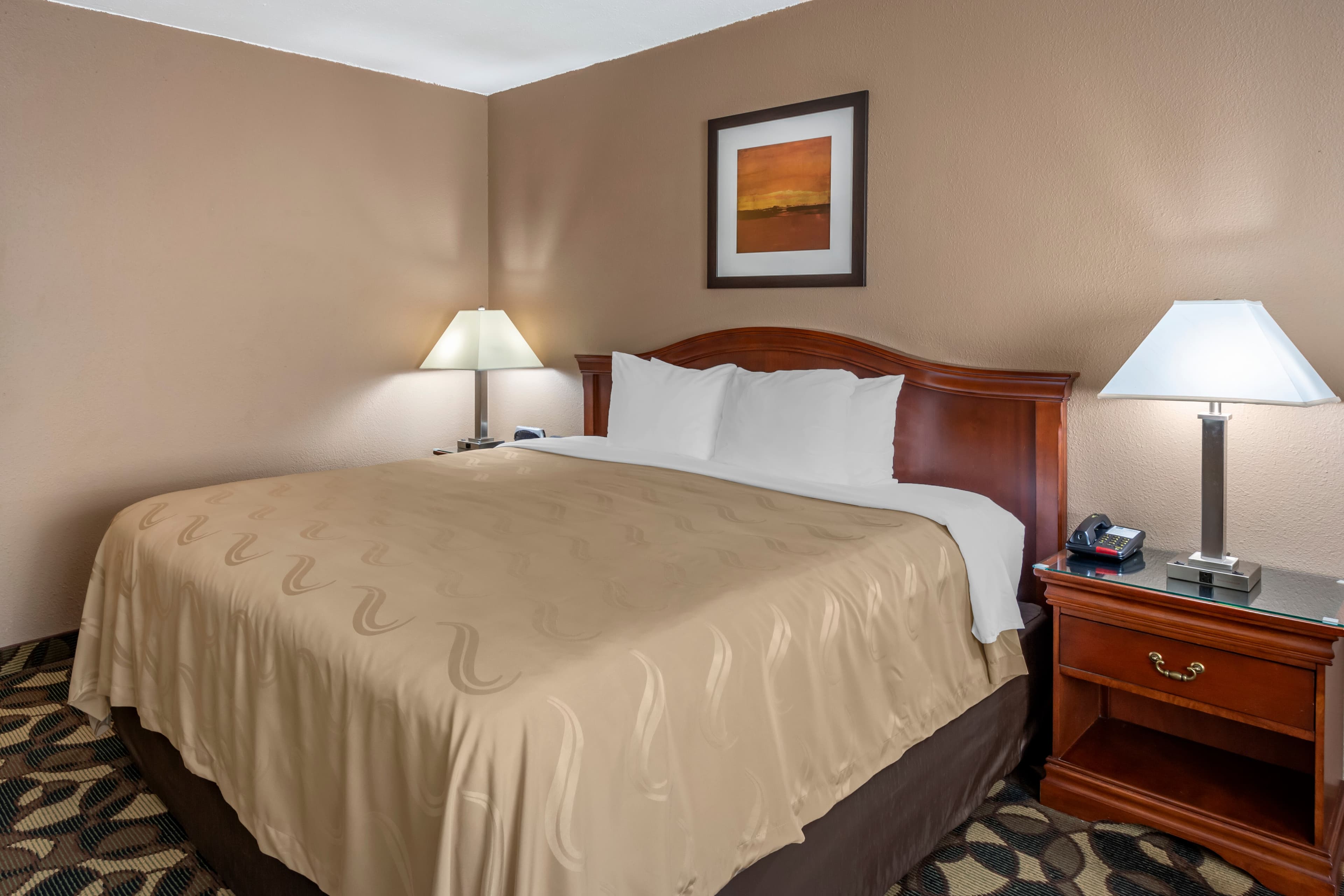 Quality Inn Paradise Creek Pullman - Image 4