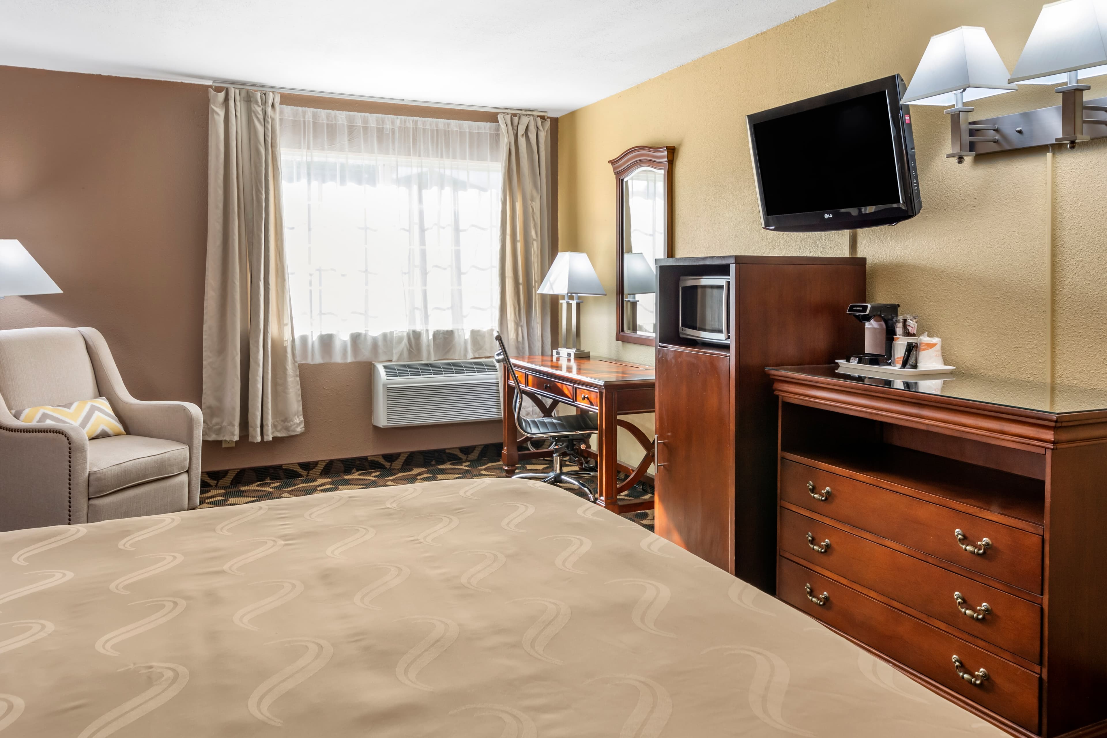 Quality Inn Paradise Creek Pullman - Image 5