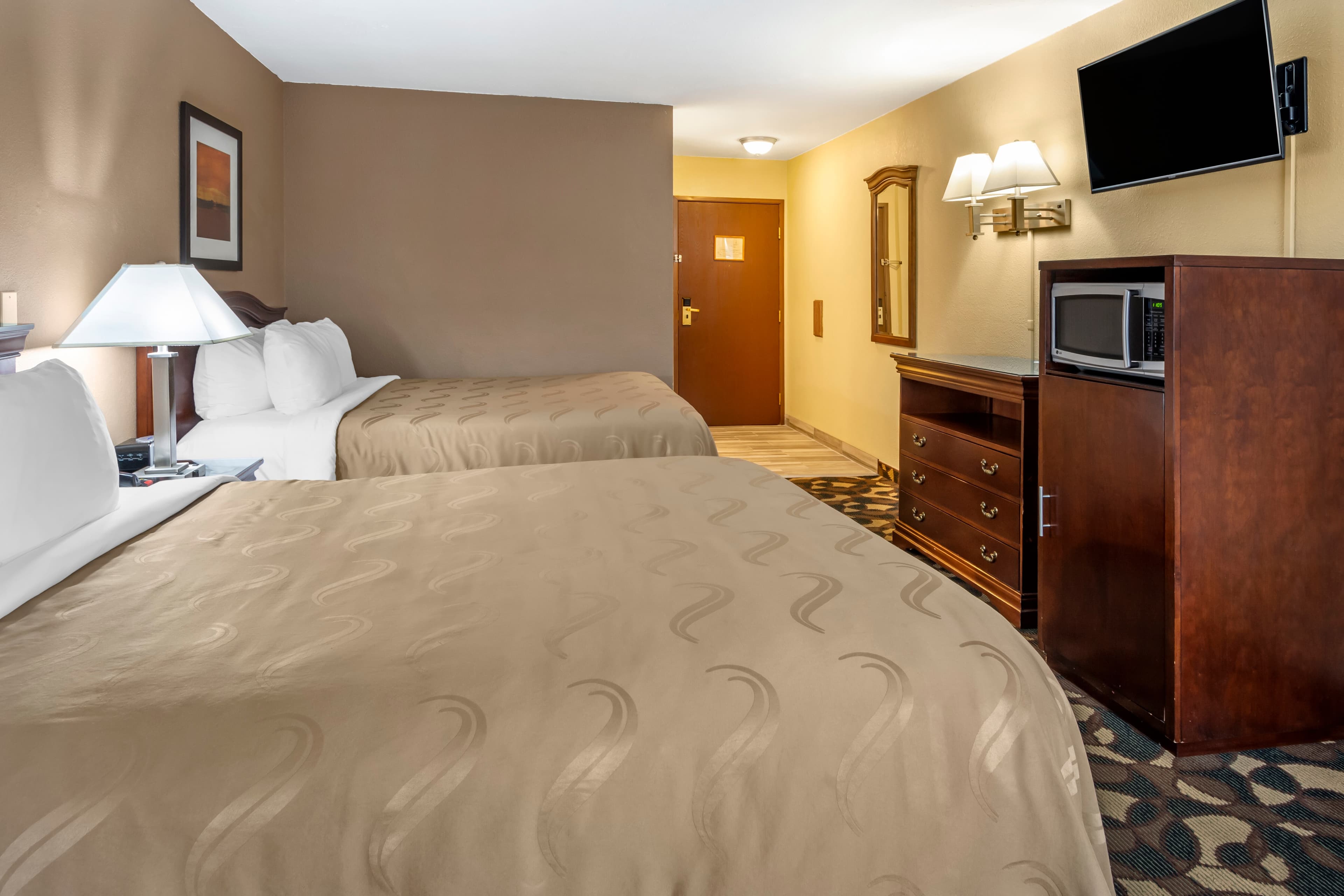 Quality Inn Paradise Creek Pullman — 20