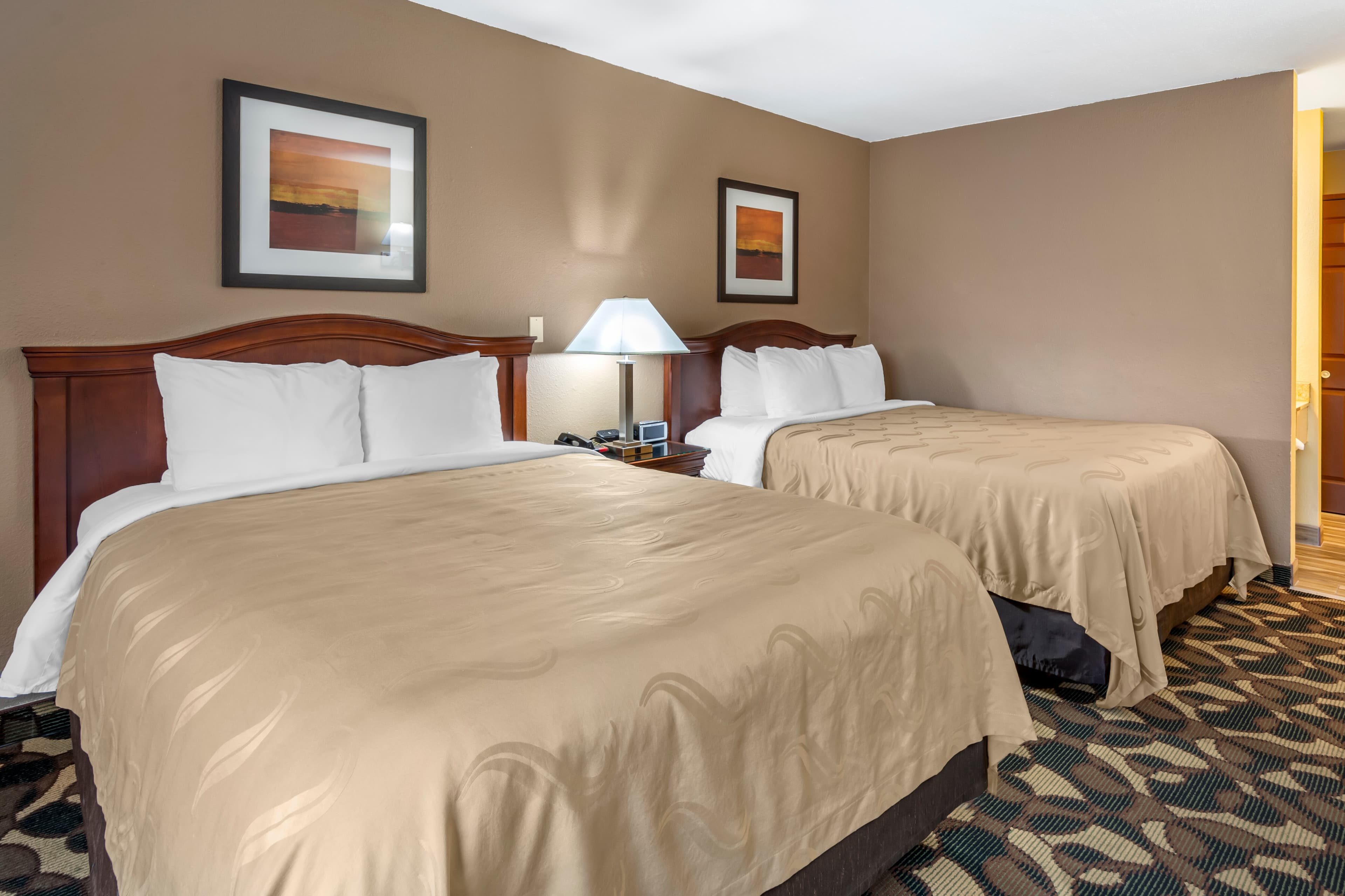 Quality Inn Paradise Creek Pullman — 21