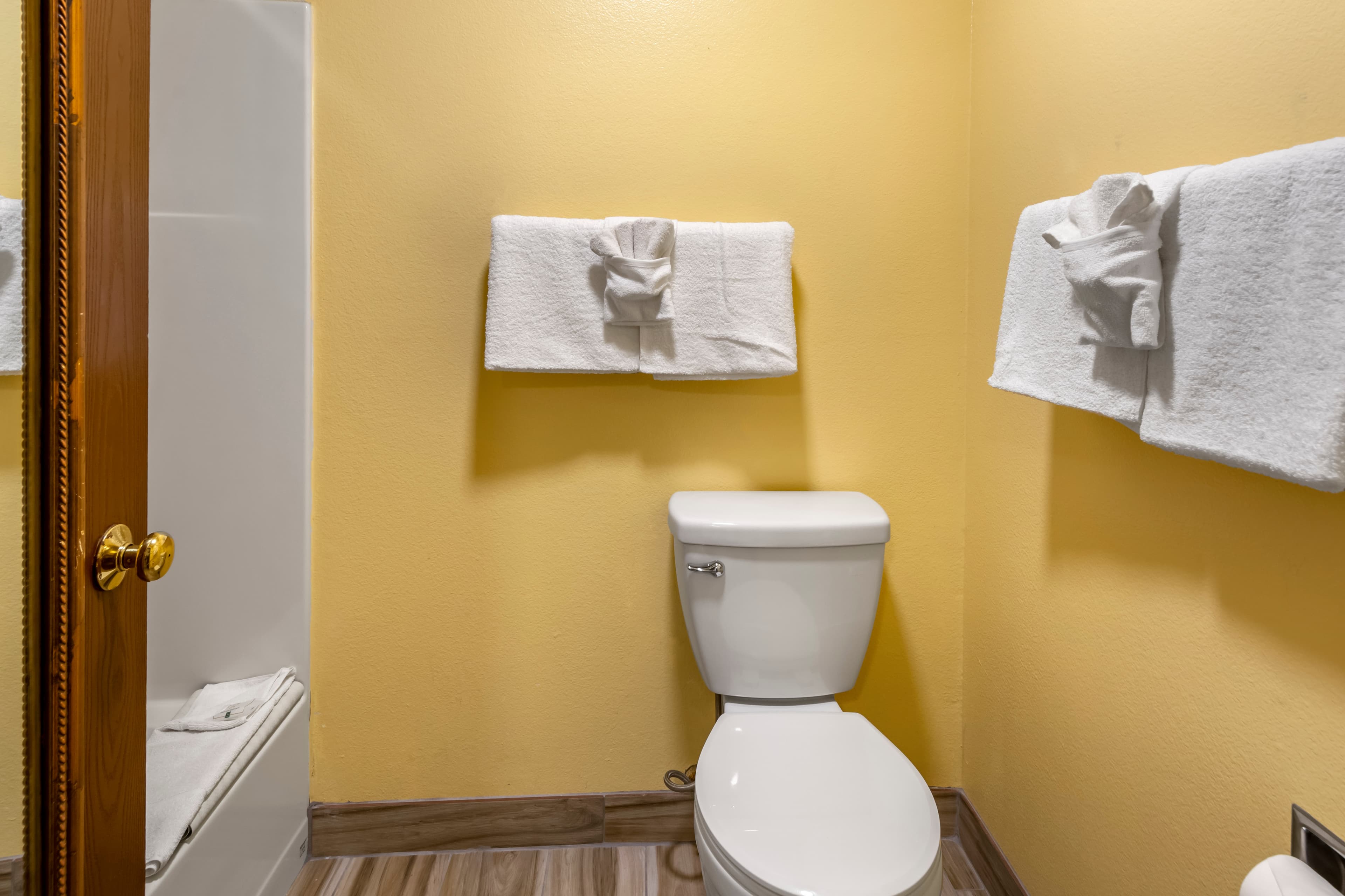 Quality Inn Paradise Creek Pullman — 22