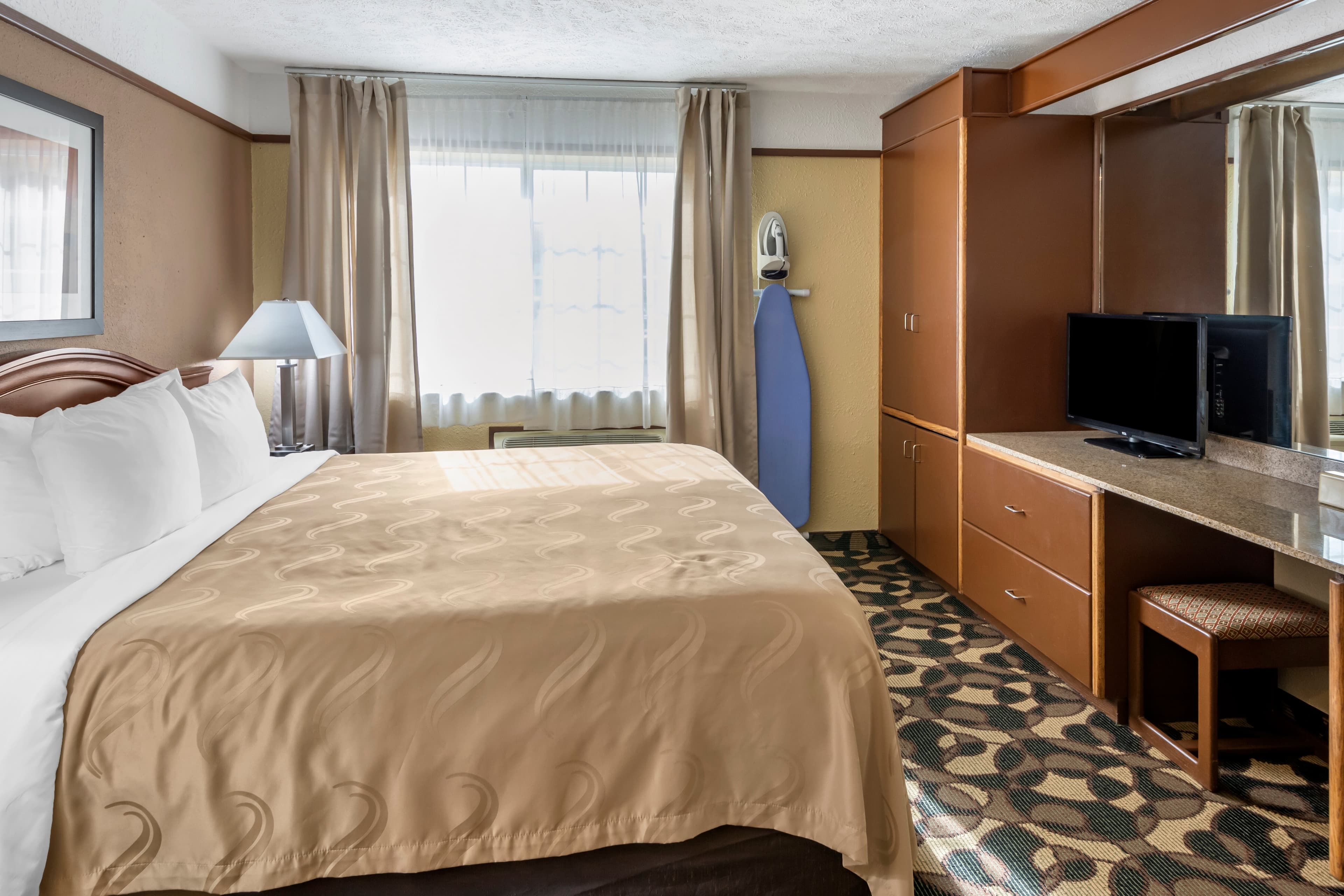 Quality Inn Paradise Creek Pullman — 23