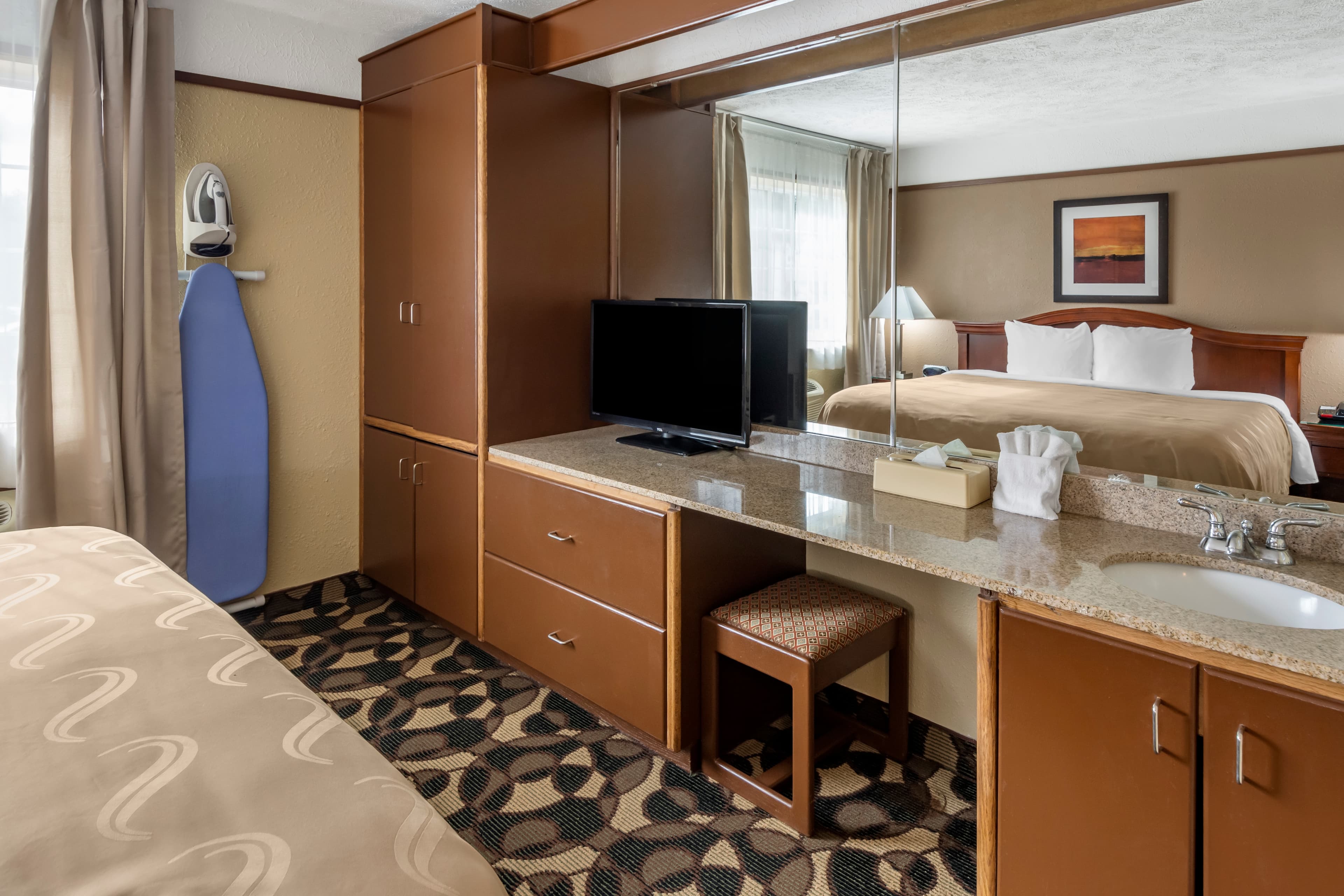 Quality Inn Paradise Creek Pullman — 24