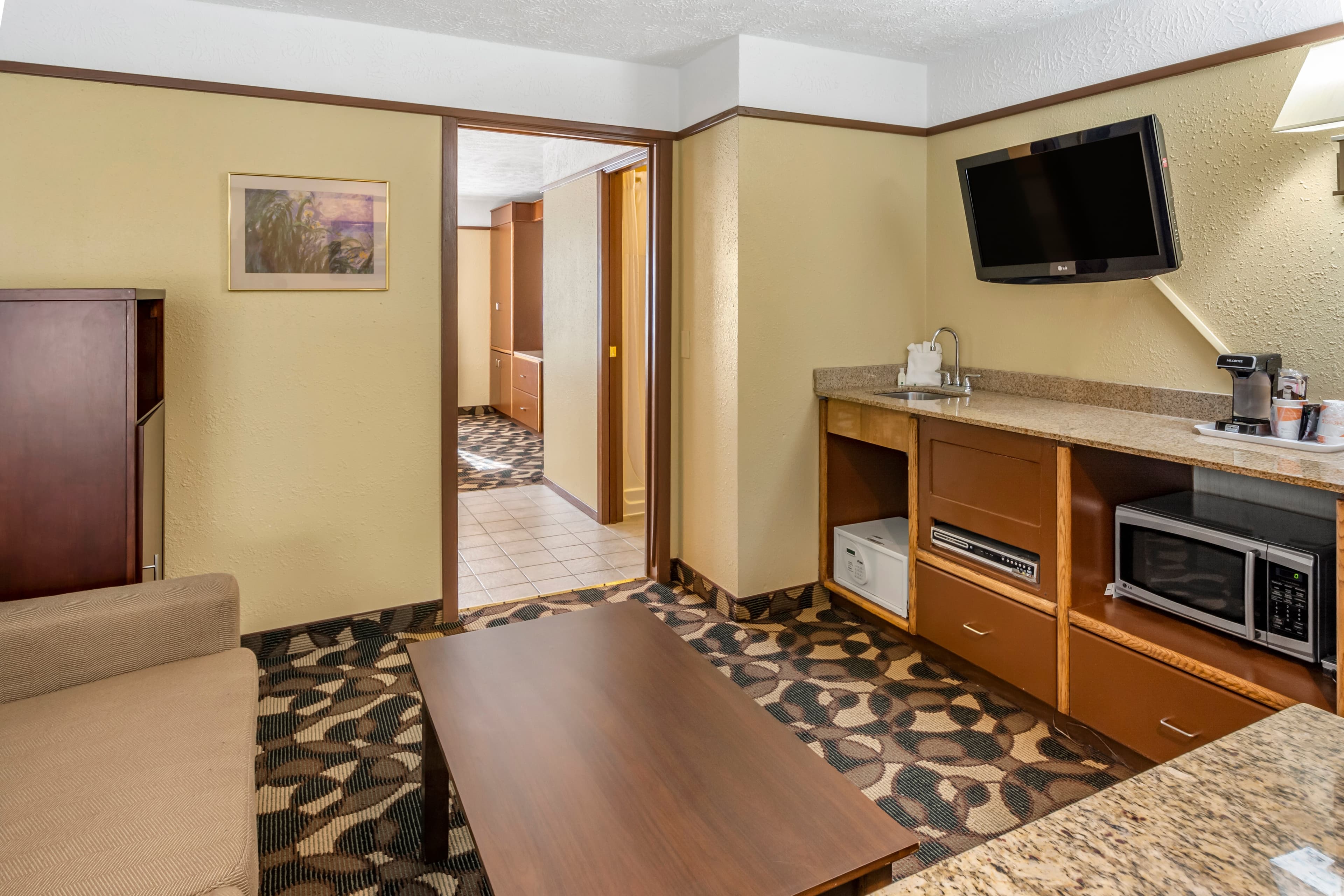 Quality Inn Paradise Creek Pullman — 29