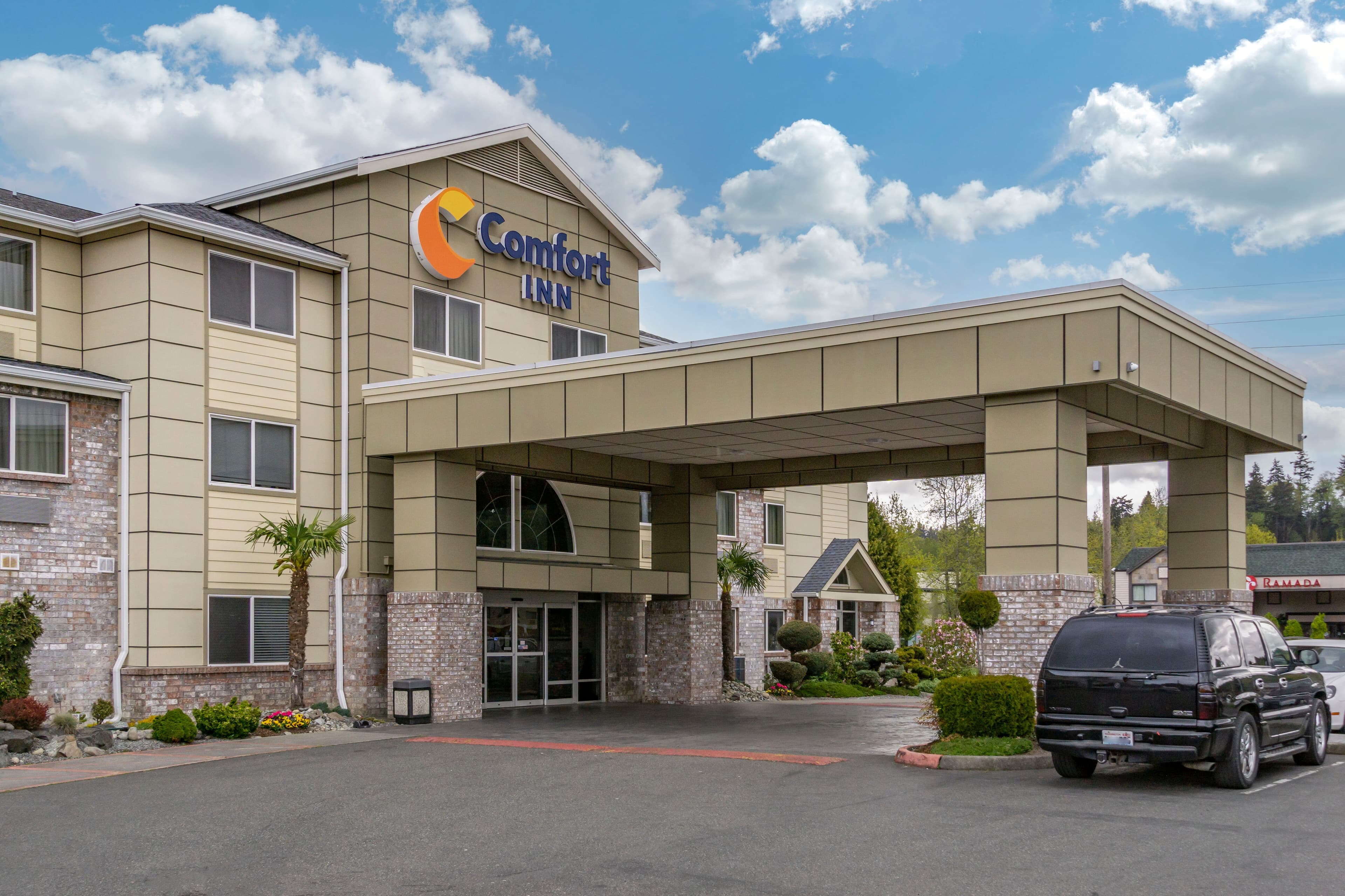 Comfort Inn Kent - Seattle - Image 1