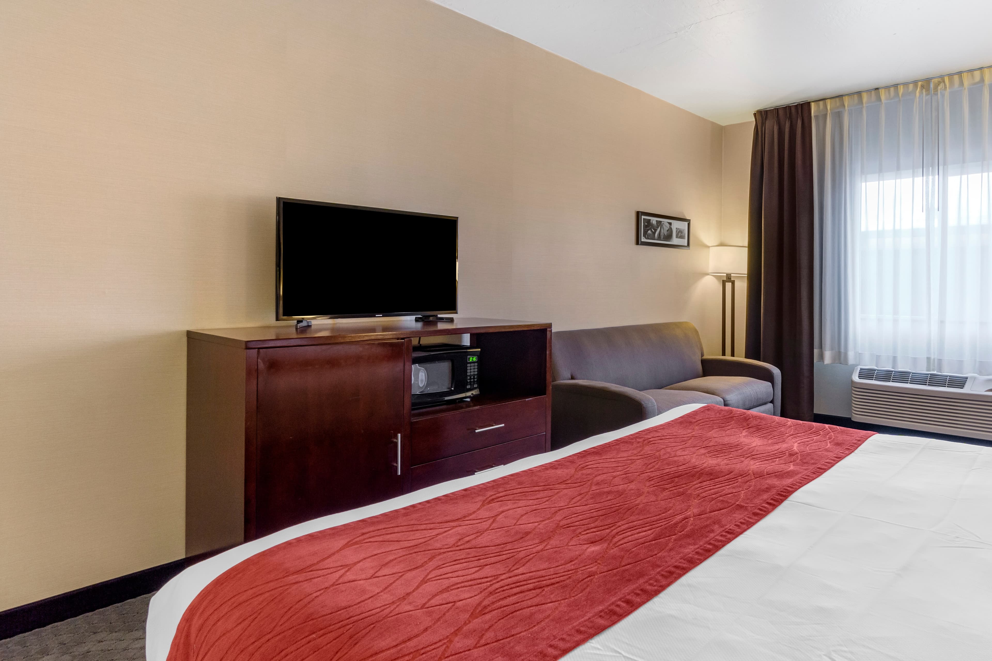 Comfort Inn Kent - Seattle - Image 3