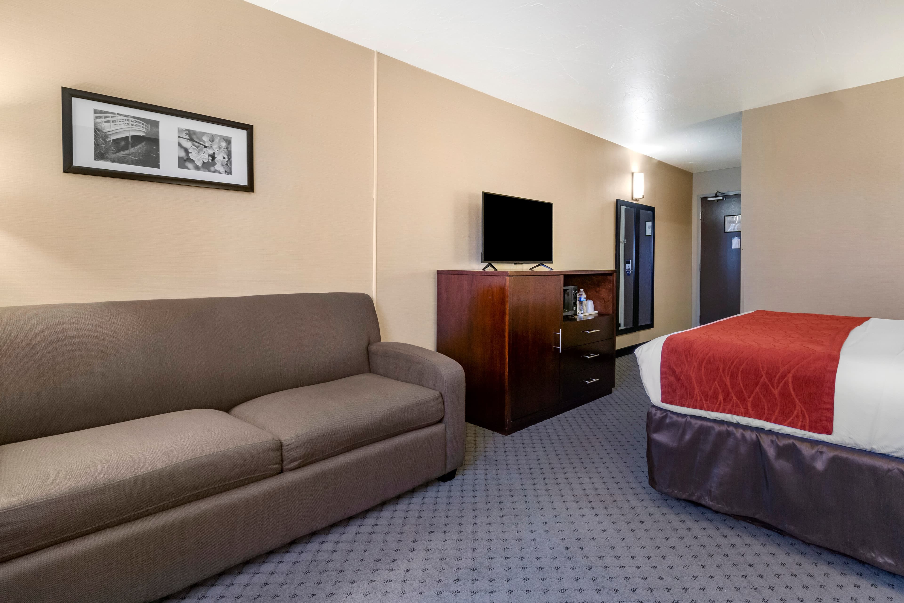 Comfort Inn Kent - Seattle — 9