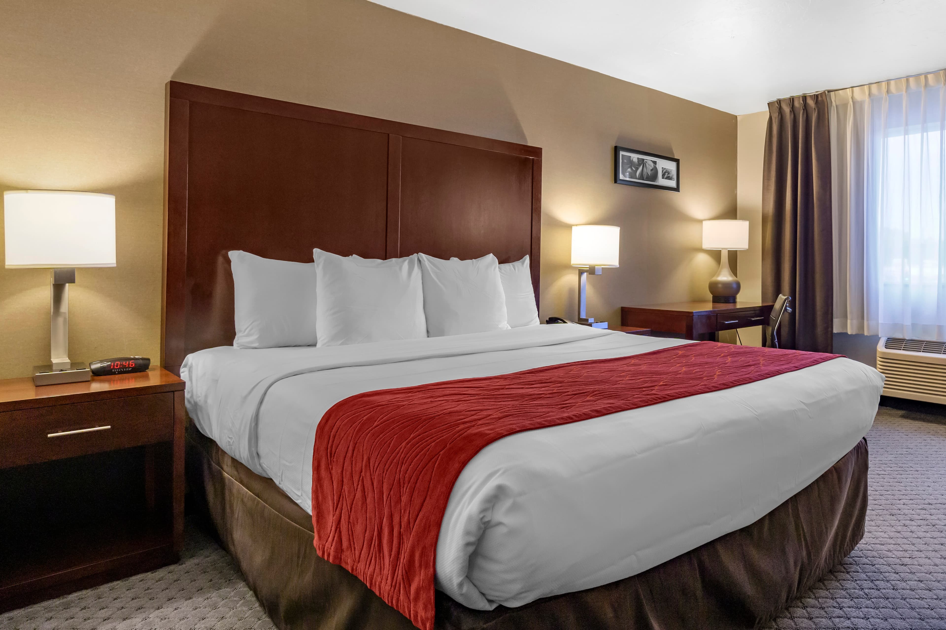 Comfort Inn Kent - Seattle — 10
