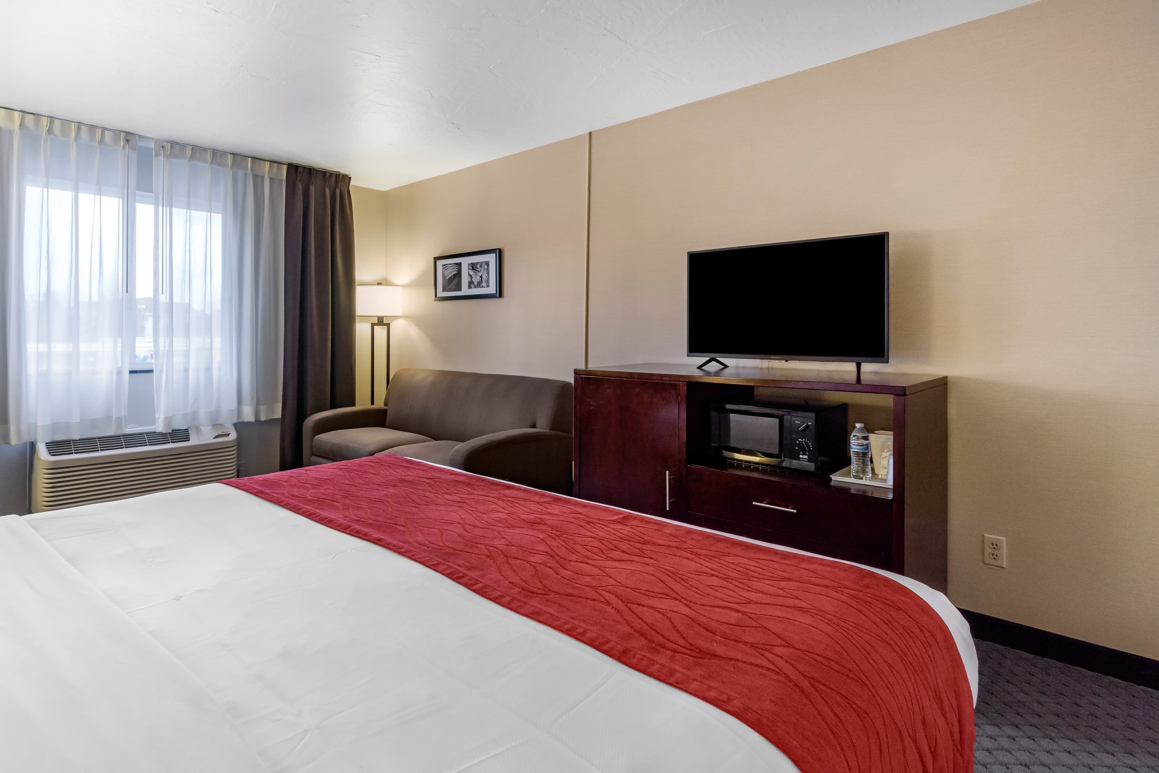 Comfort Inn Kent - Seattle — 11