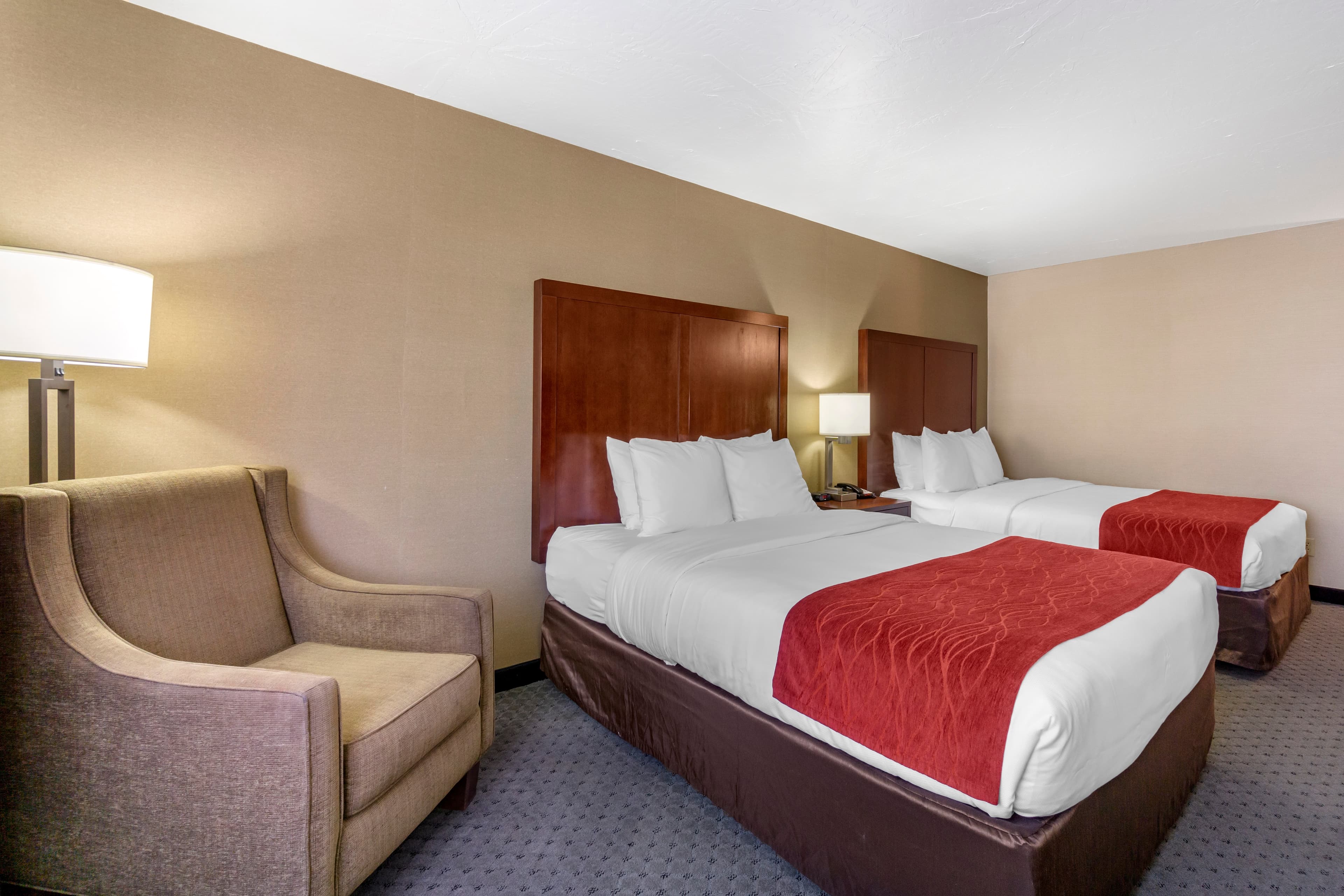 Comfort Inn Kent - Seattle — 17
