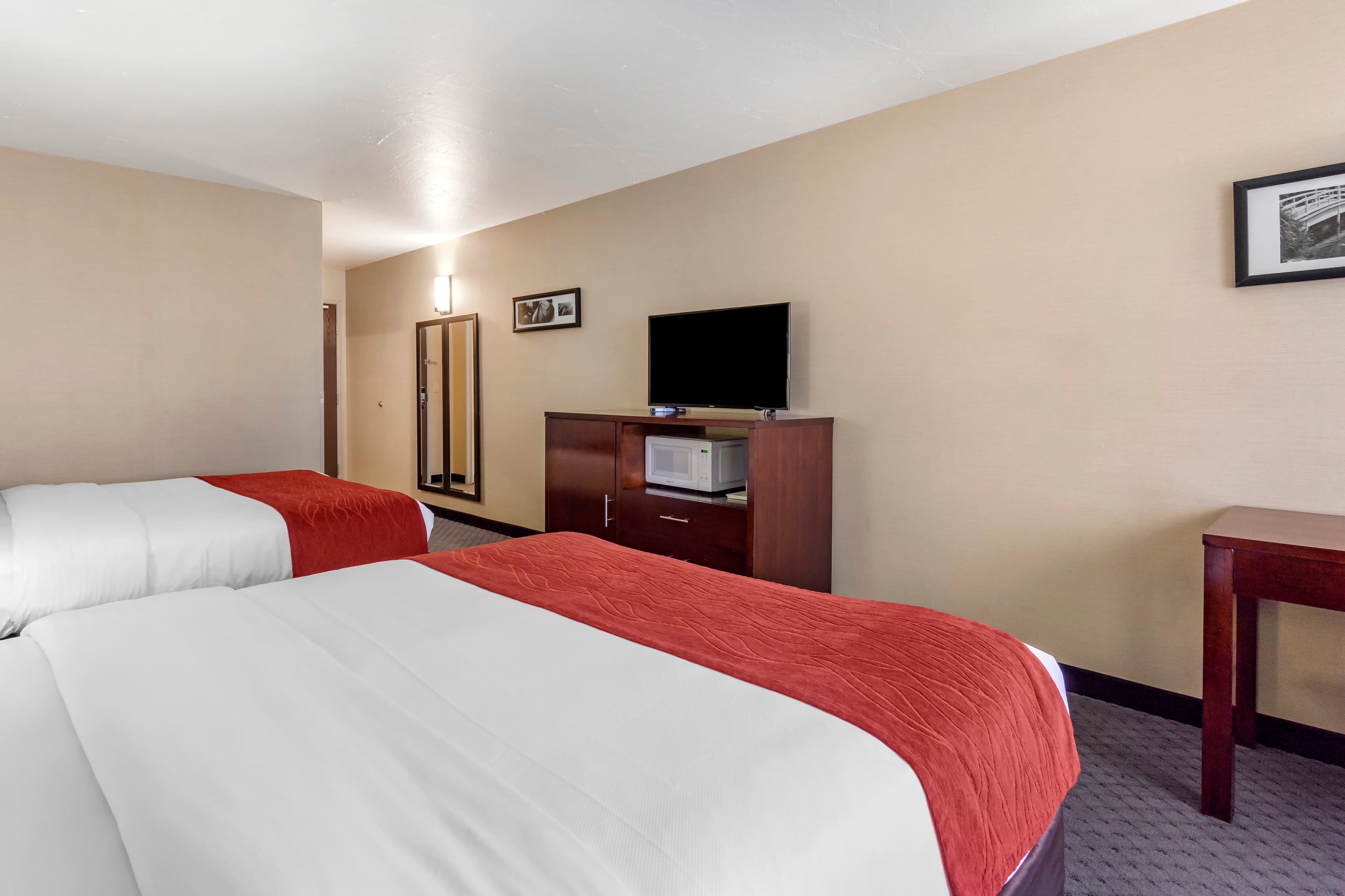 Comfort Inn Kent - Seattle — 18