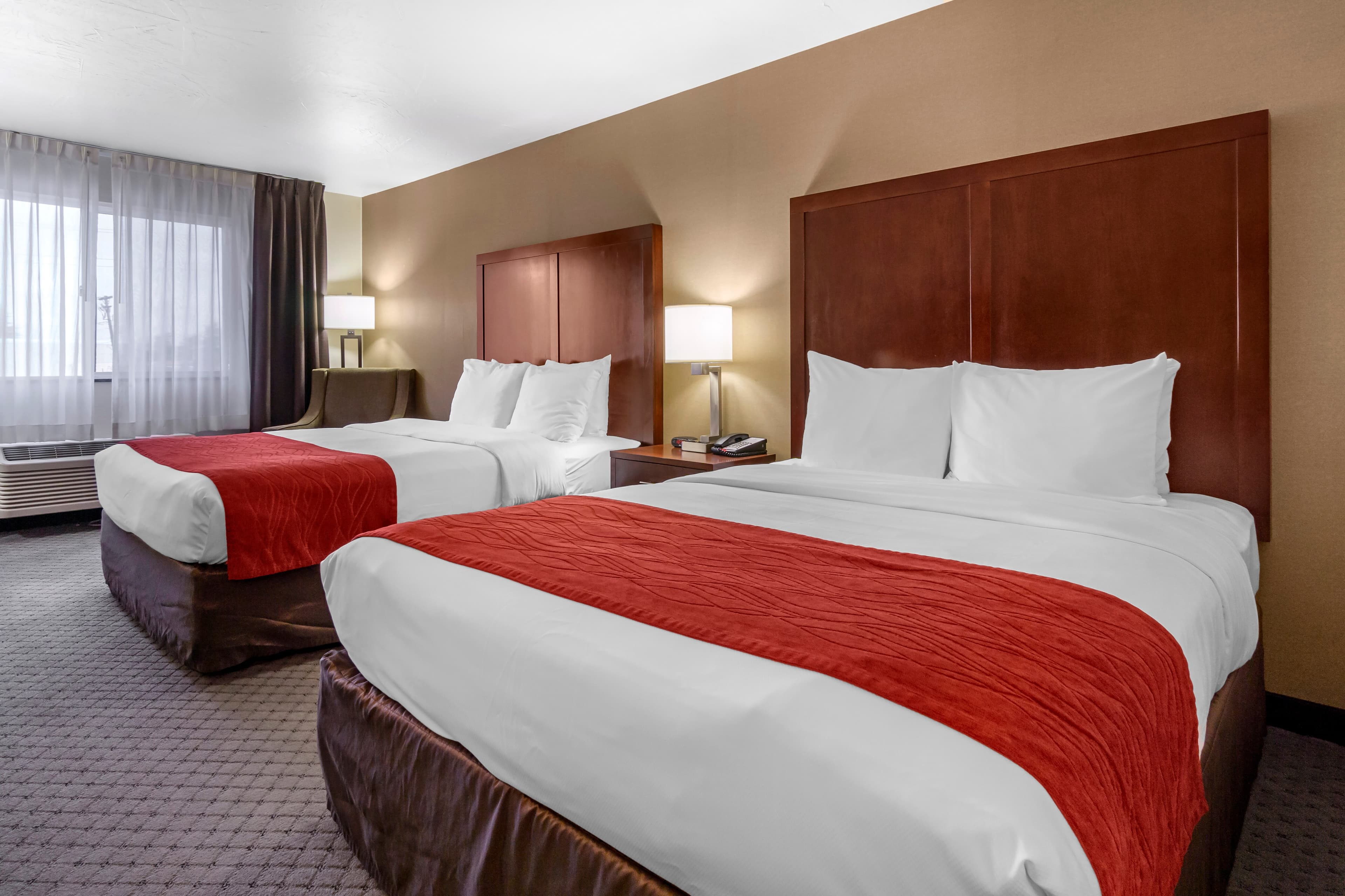 Comfort Inn Kent - Seattle — 19