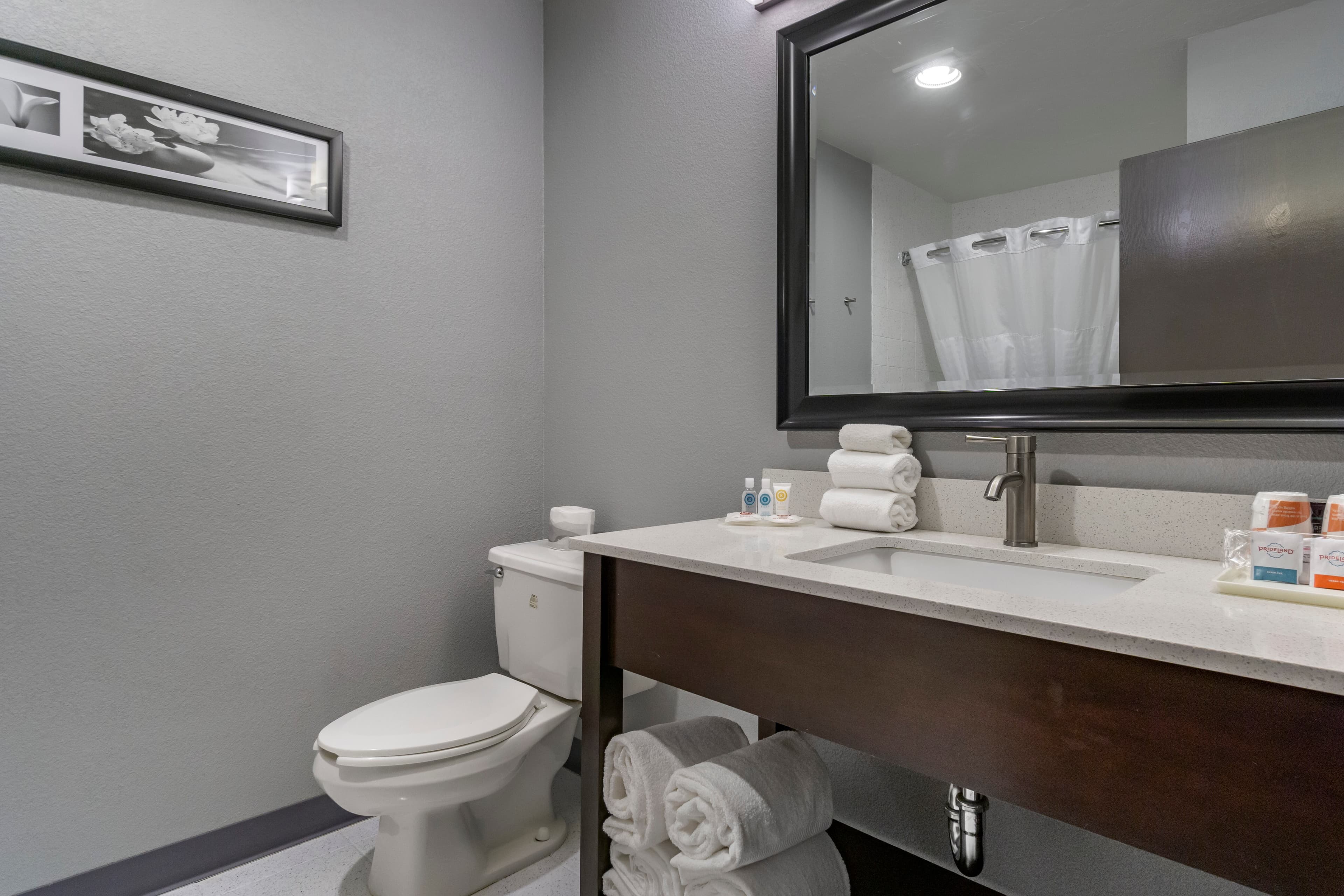 Comfort Inn Kent - Seattle — 20