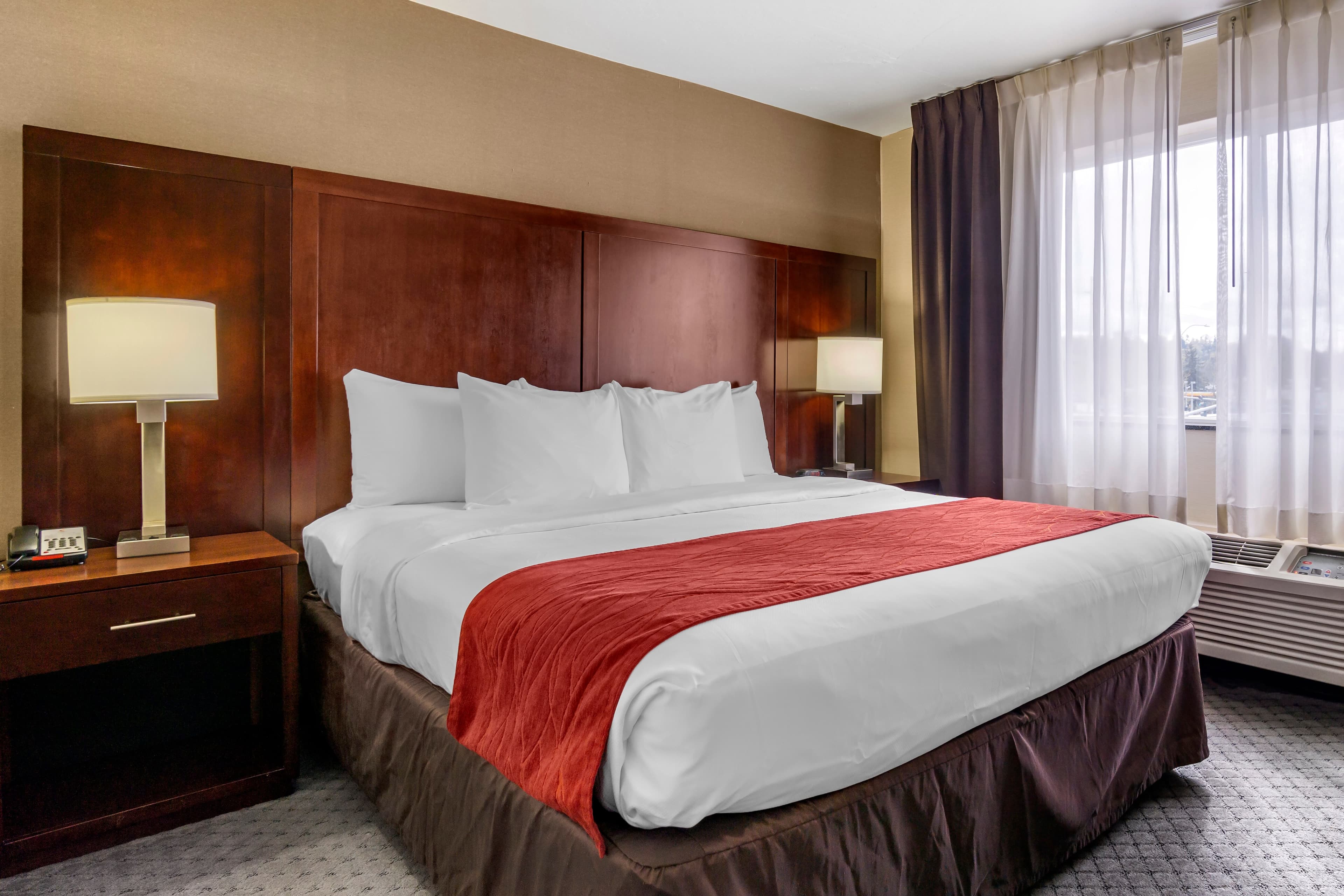 Comfort Inn Kent - Seattle — 21