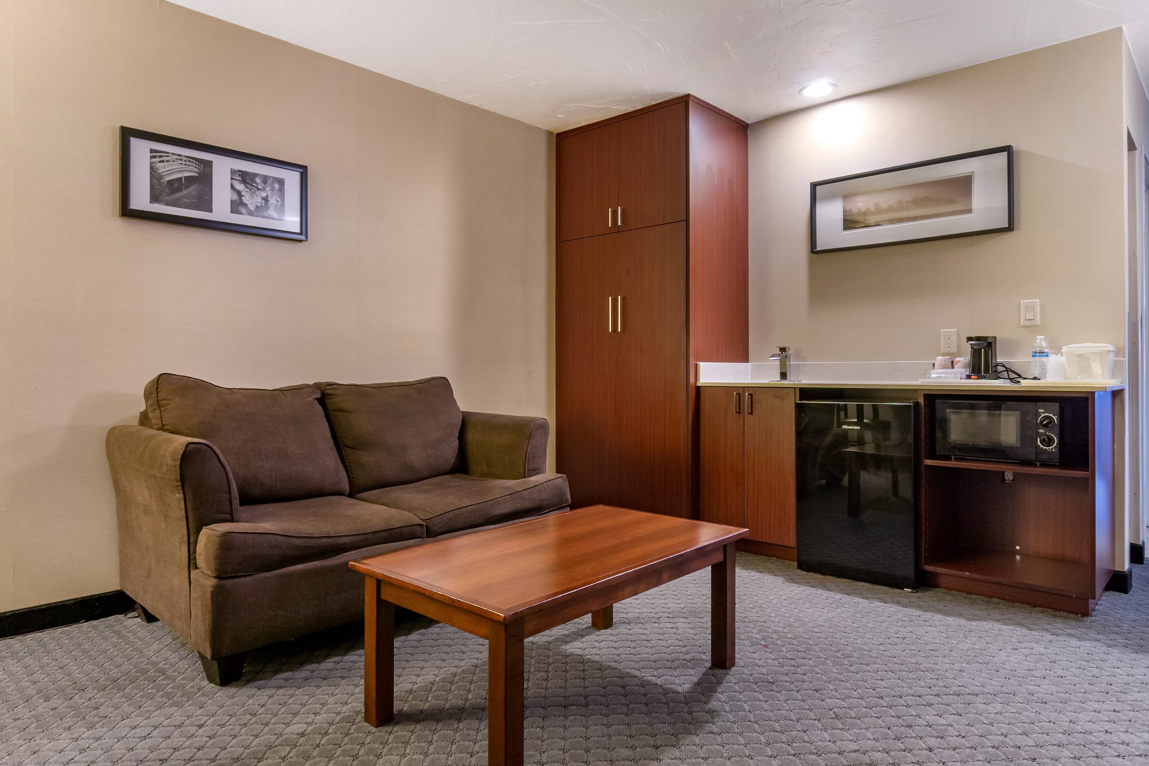 Comfort Inn Kent - Seattle — 22