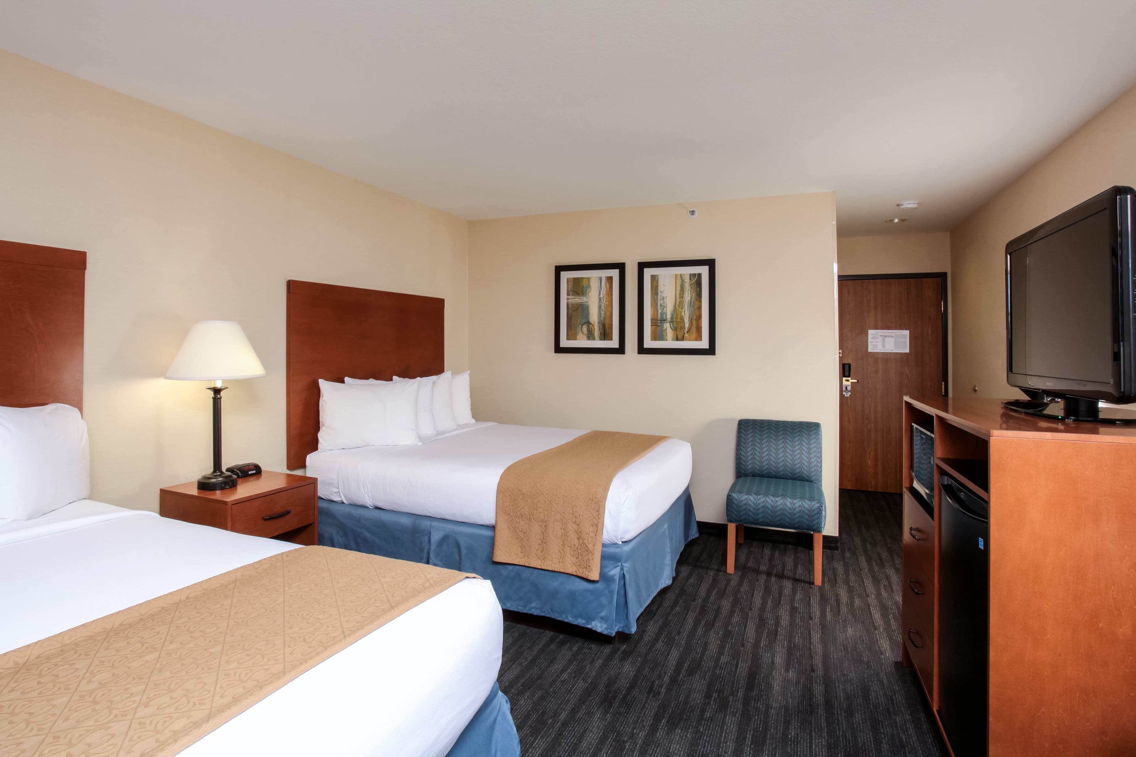 Quality Inn Oakwood - Image 4