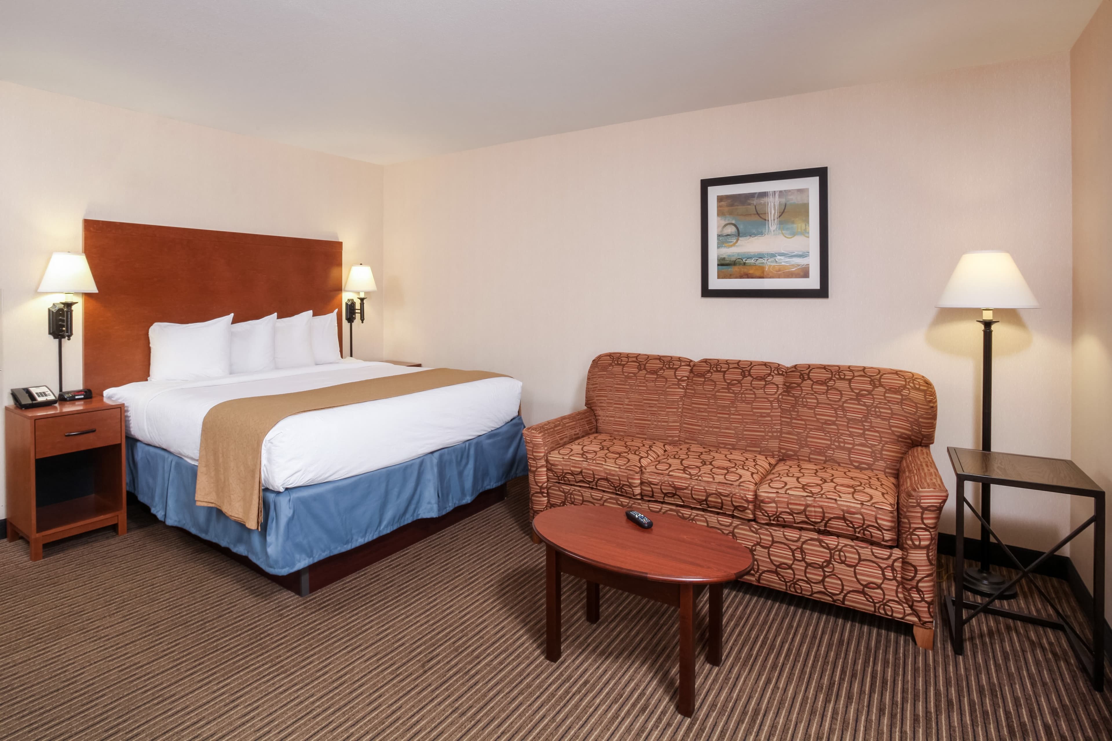 Quality Inn Oakwood — 7