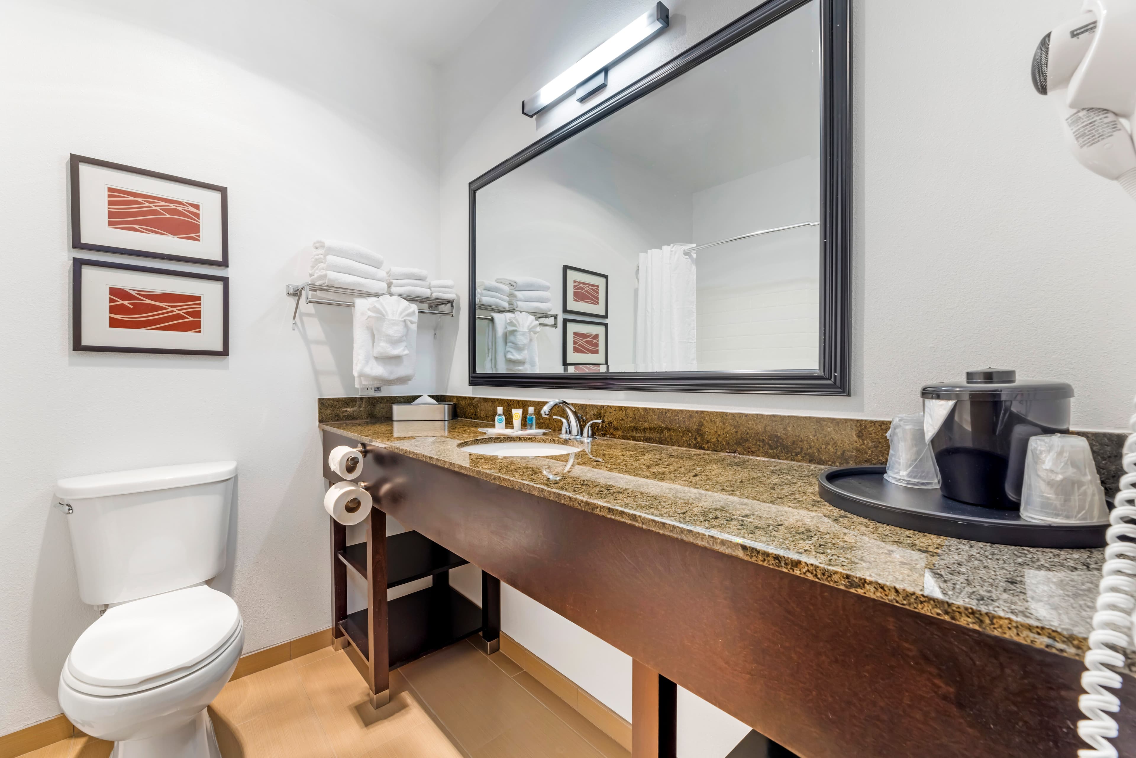 Comfort Suites Near Vancouver Mall — 14