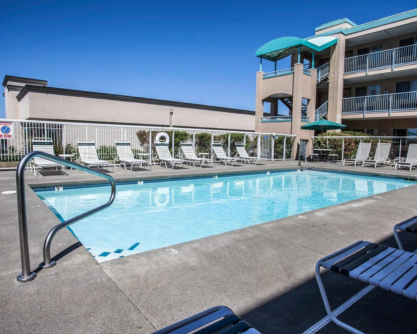 Quality Inn Grand Suites Bellingham - Image 1