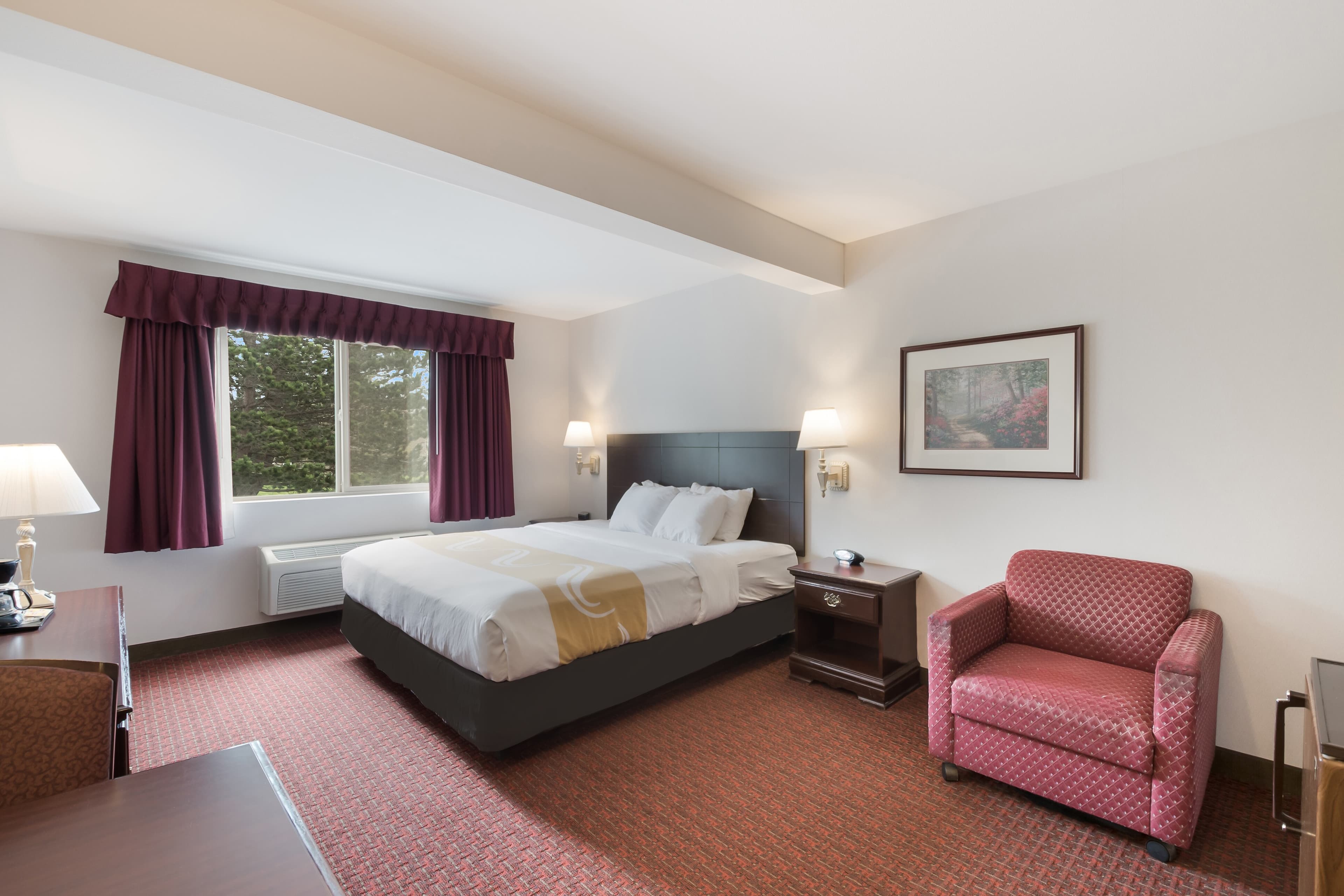 Quality Inn Grand Suites Bellingham — 7