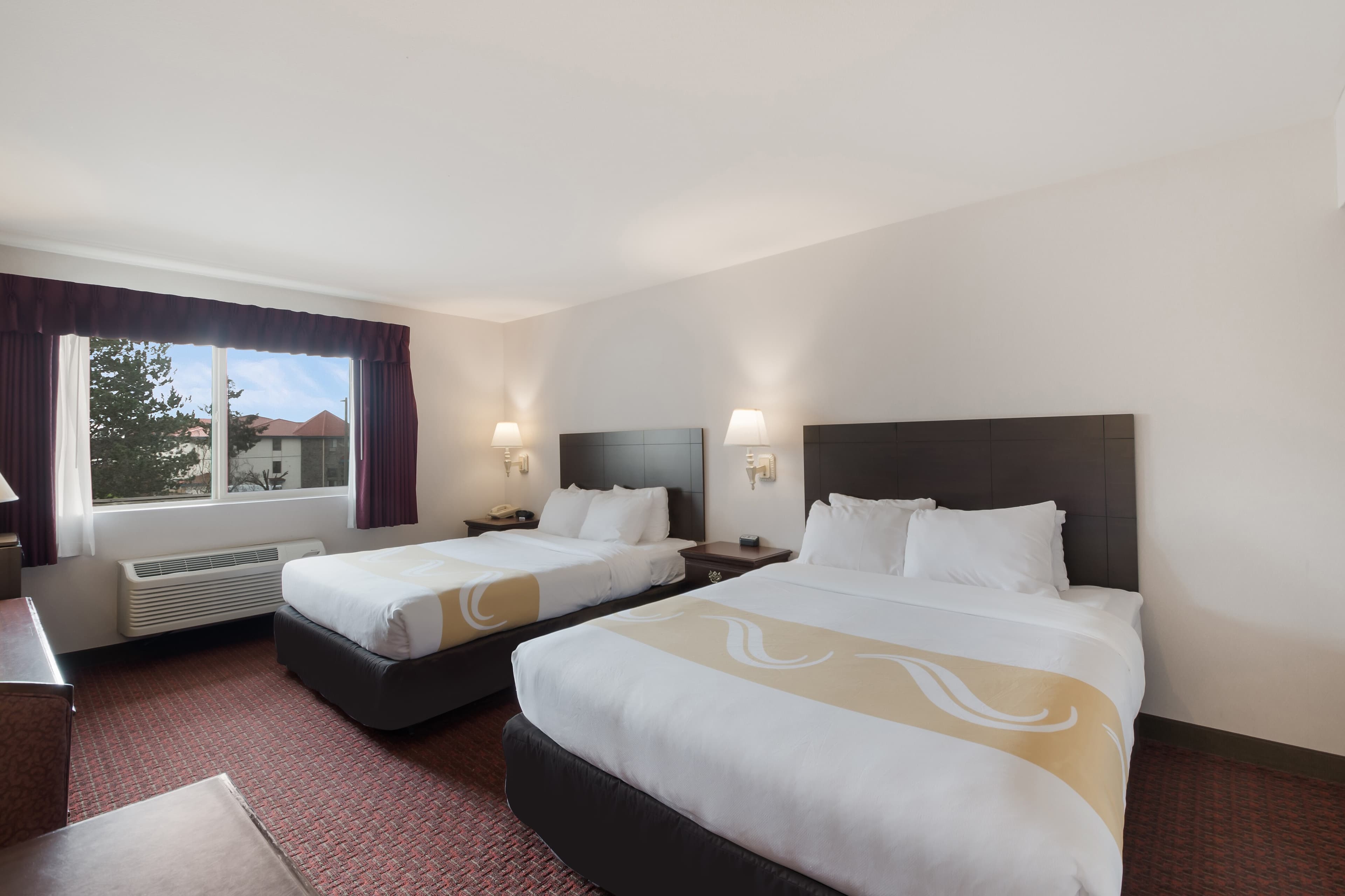 Quality Inn Grand Suites Bellingham — 10