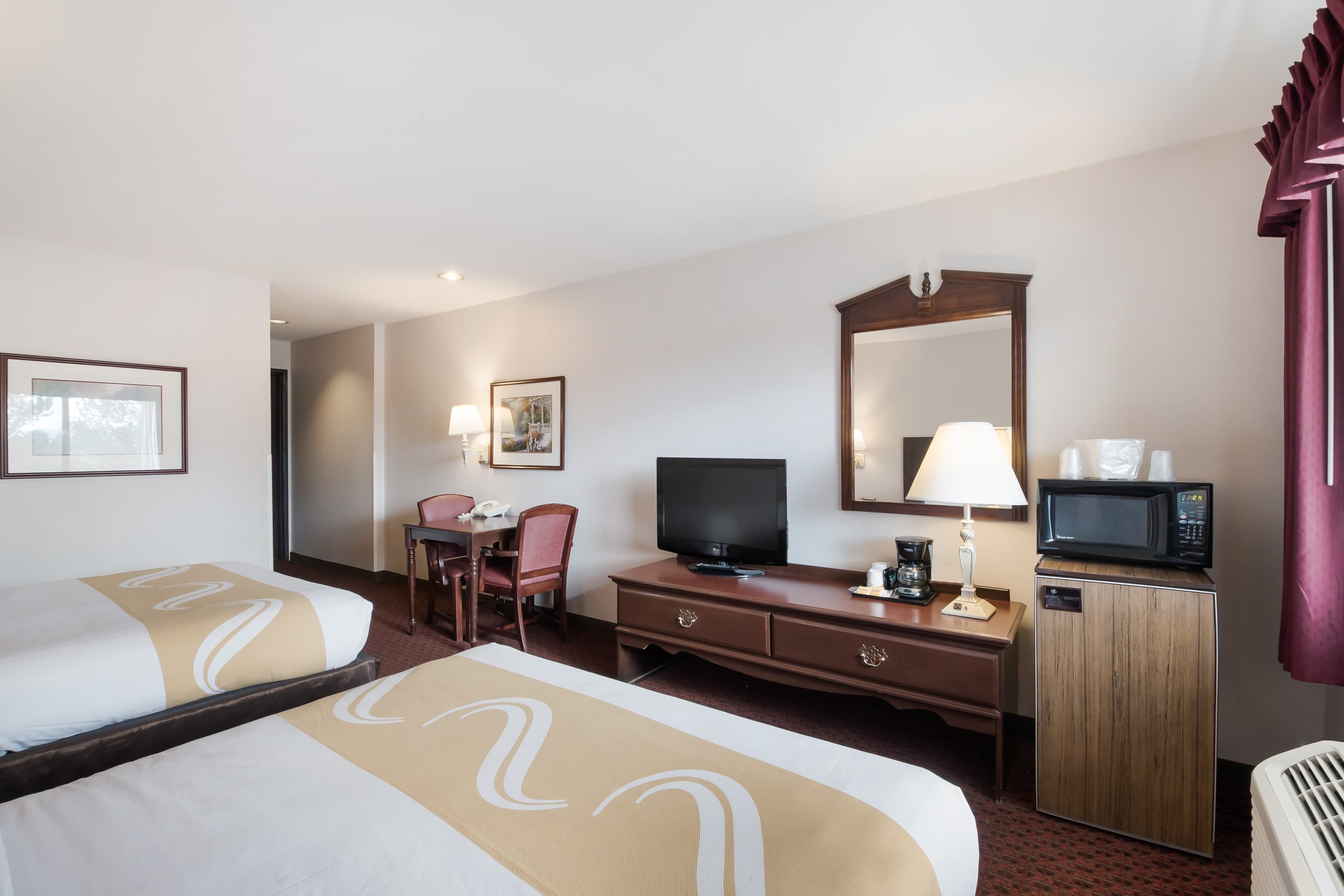 Quality Inn Grand Suites Bellingham — 11
