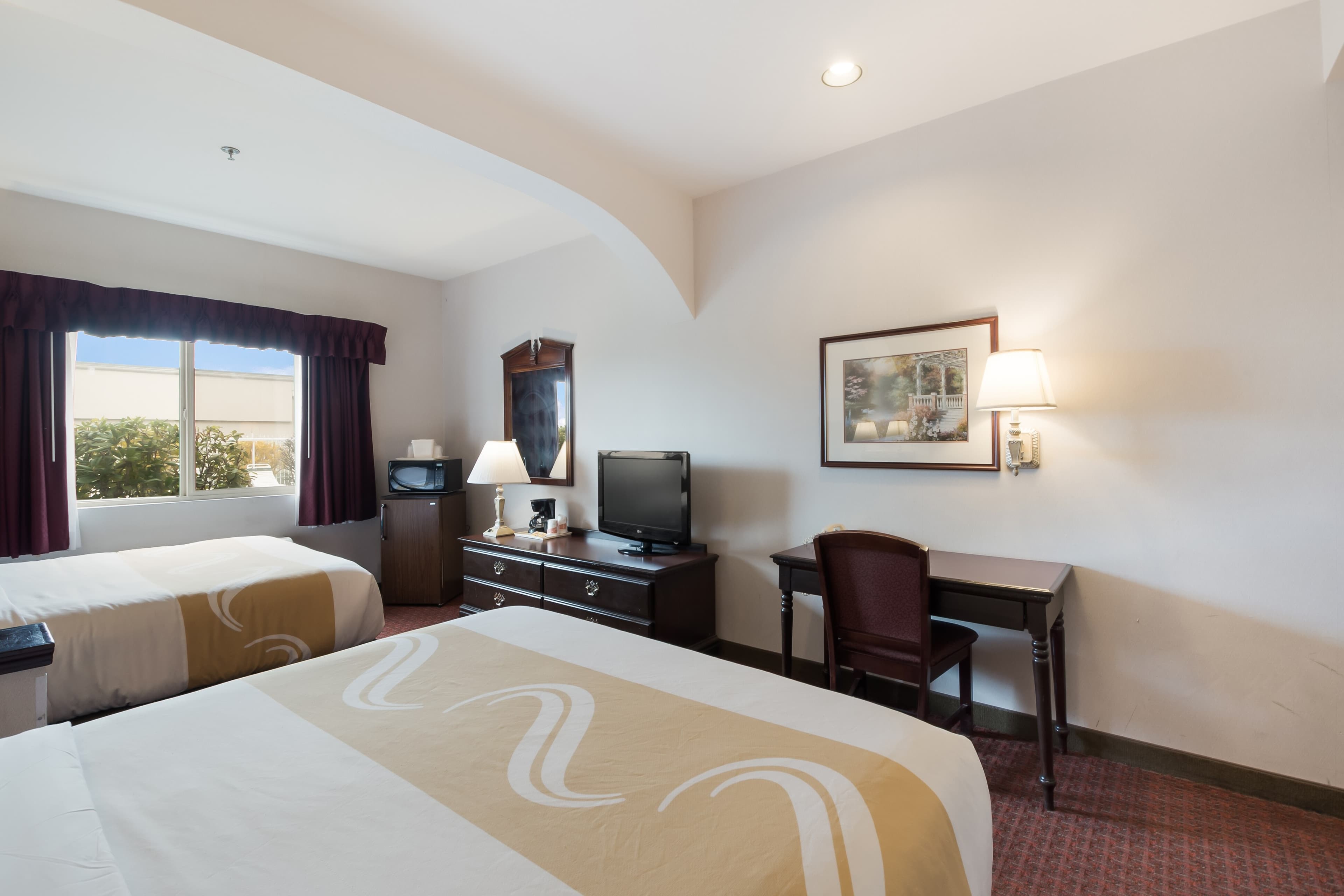 Quality Inn Grand Suites Bellingham — 14